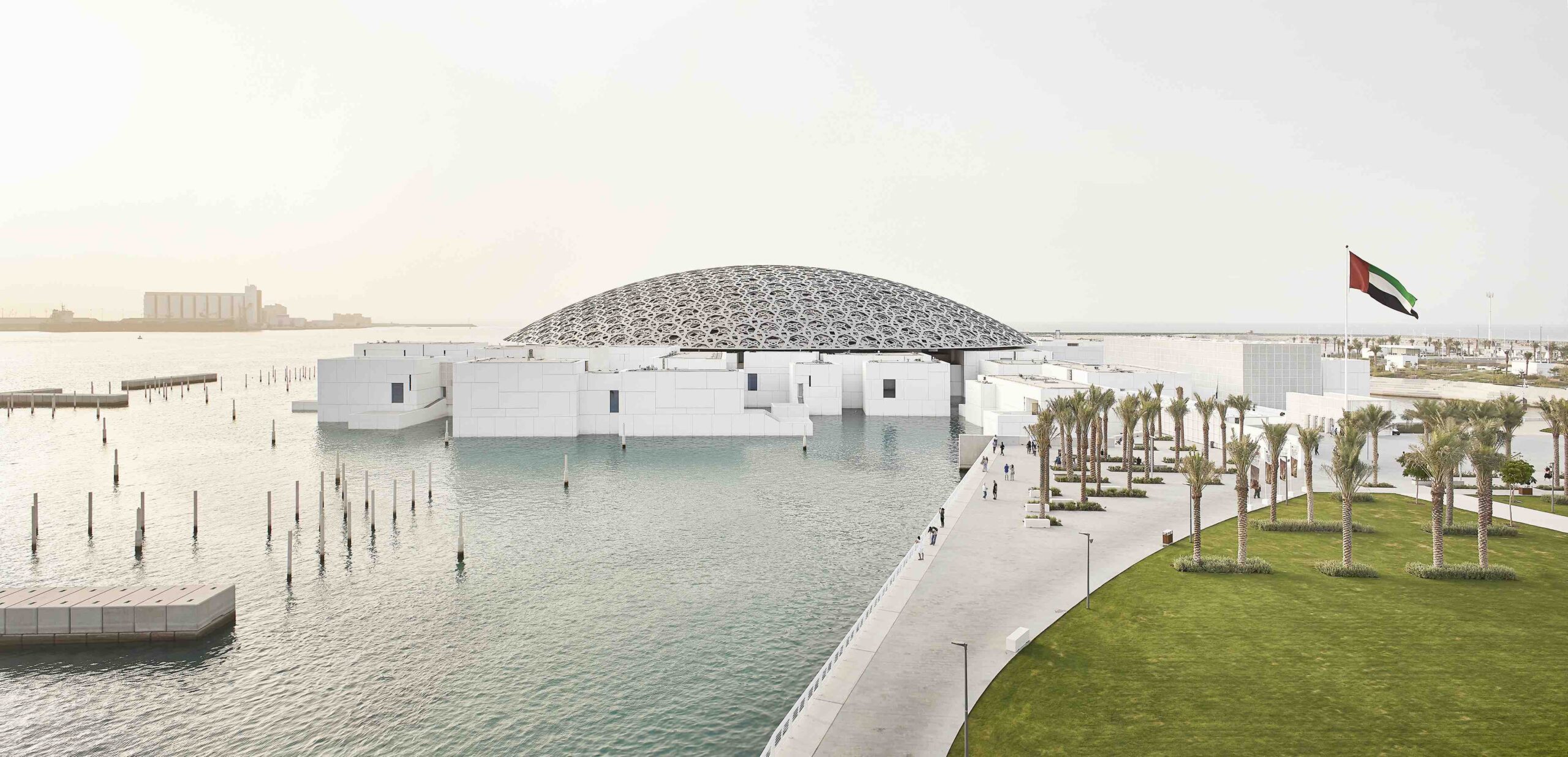 Louvre Abu Dhabi