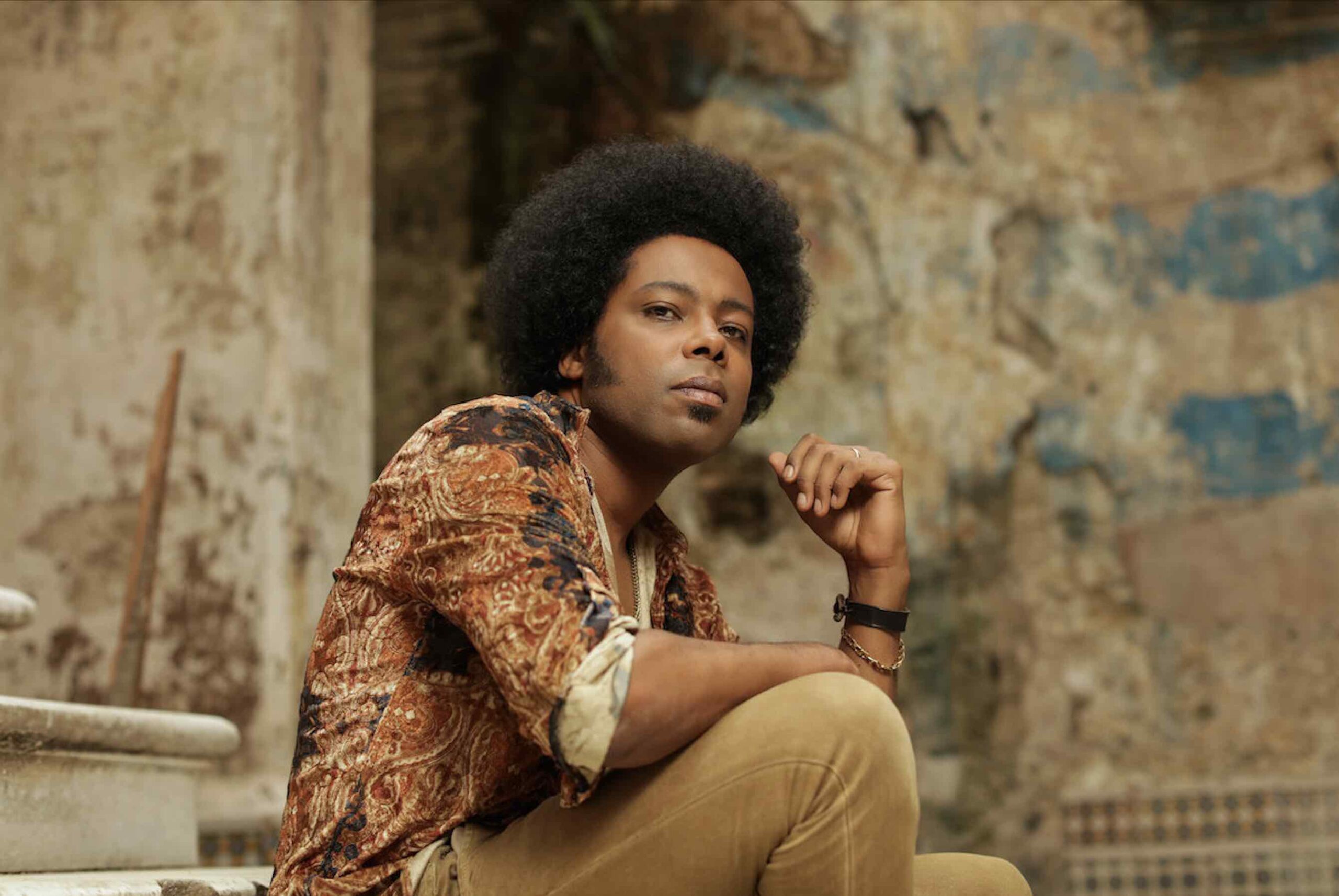 Alex Cuba