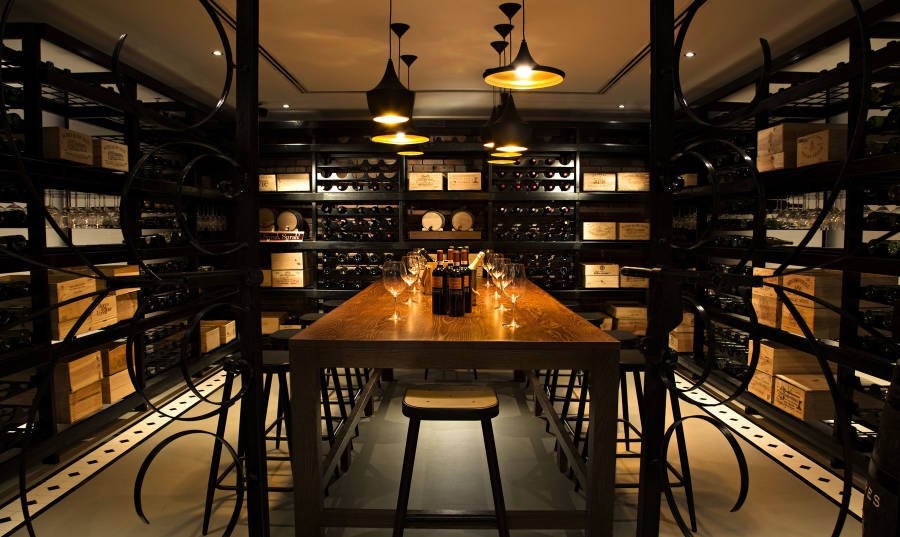 private dining rooms in Dubai