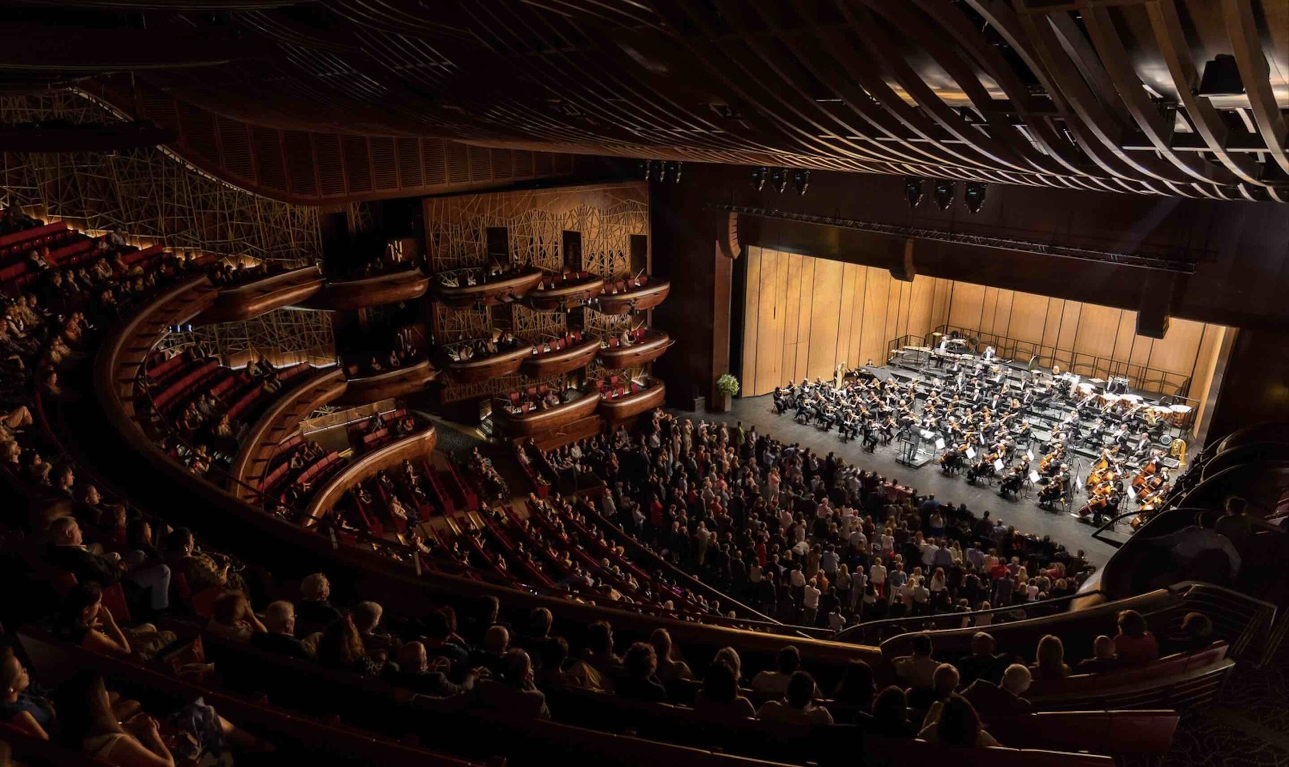 Dubai Opera’s autumn season