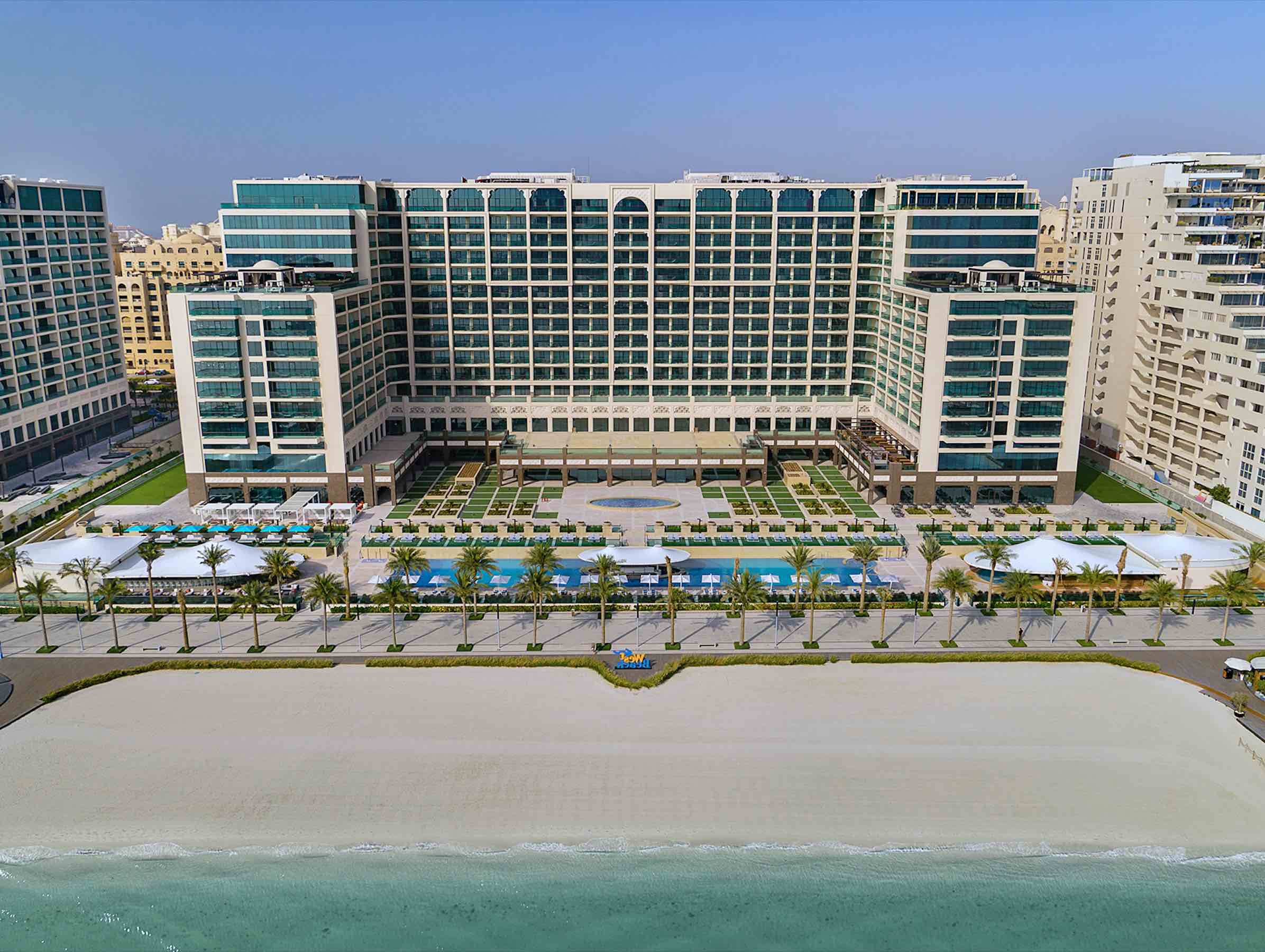 Hilton Dubai Palm Jumeirah