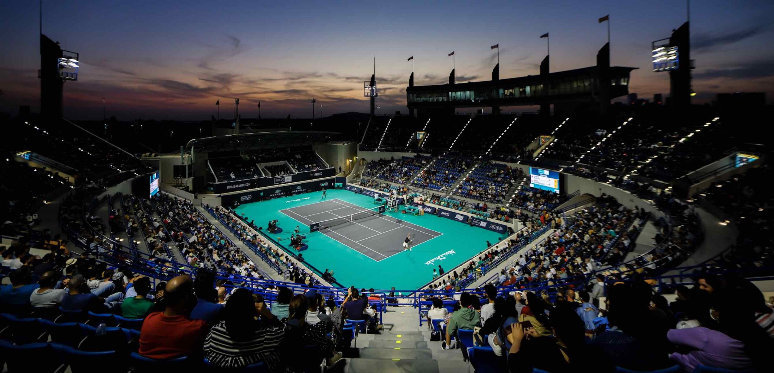 Mubadala World Tennis Championship