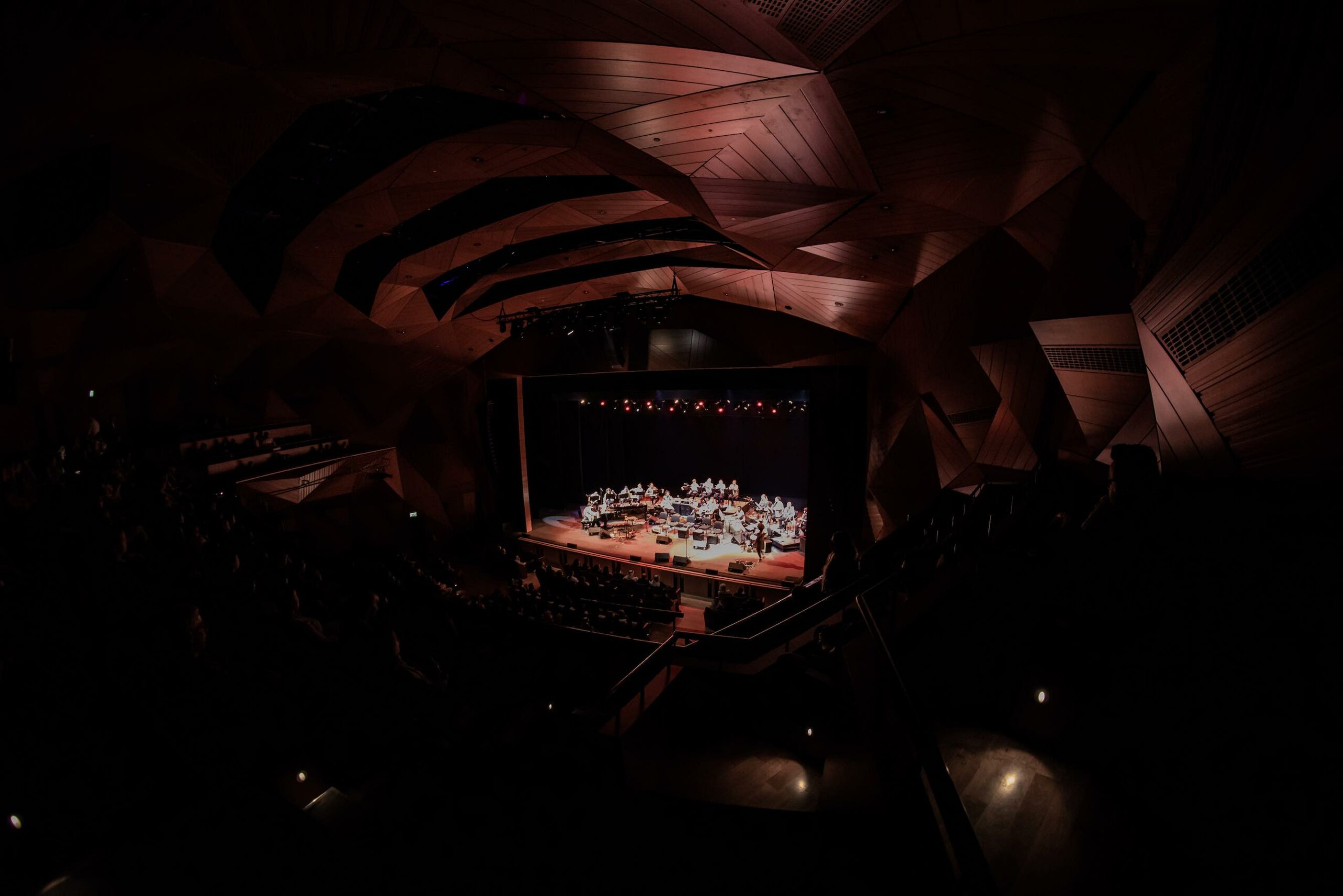 NYUAD The Arts Center