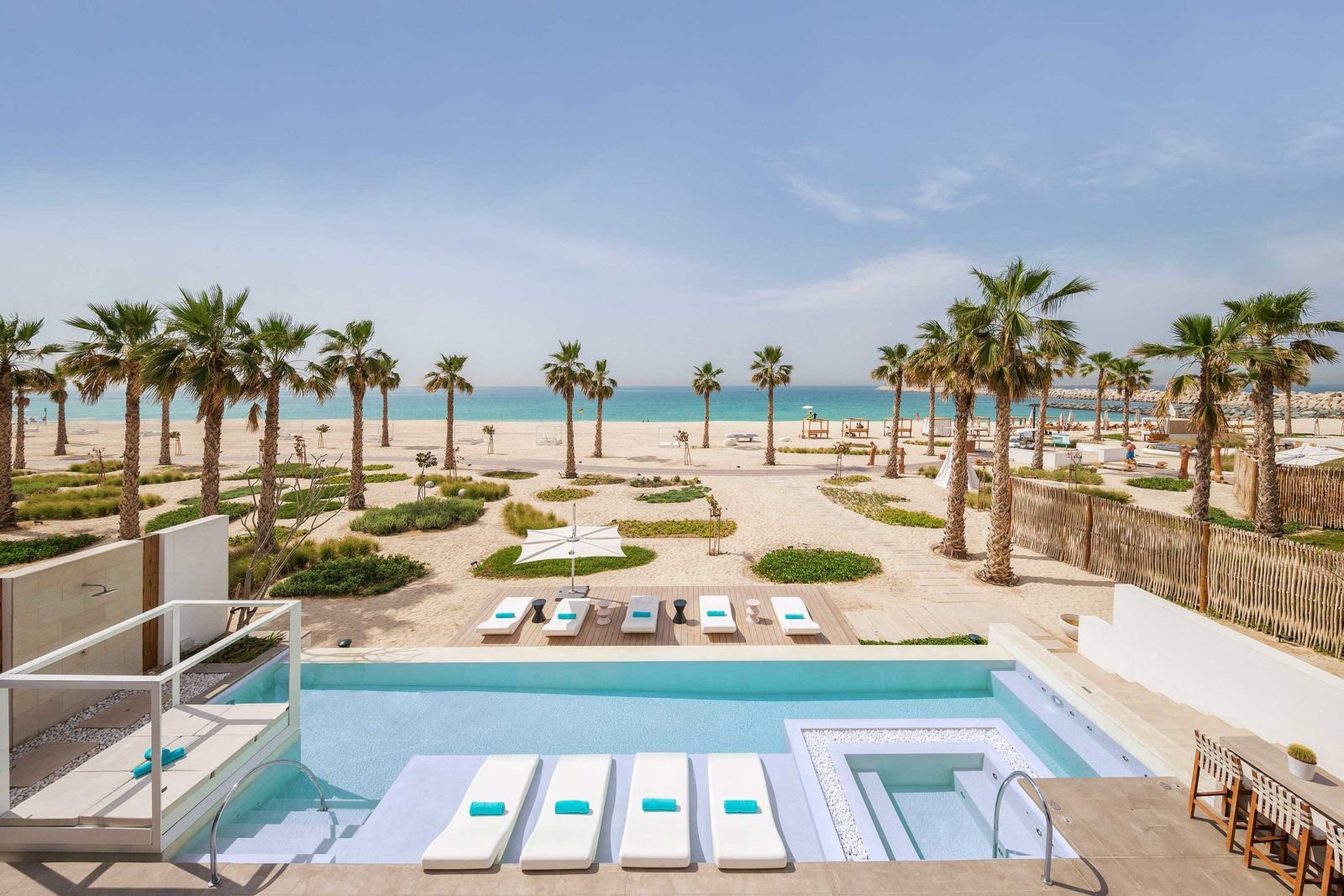 Nikki Beach Dubai