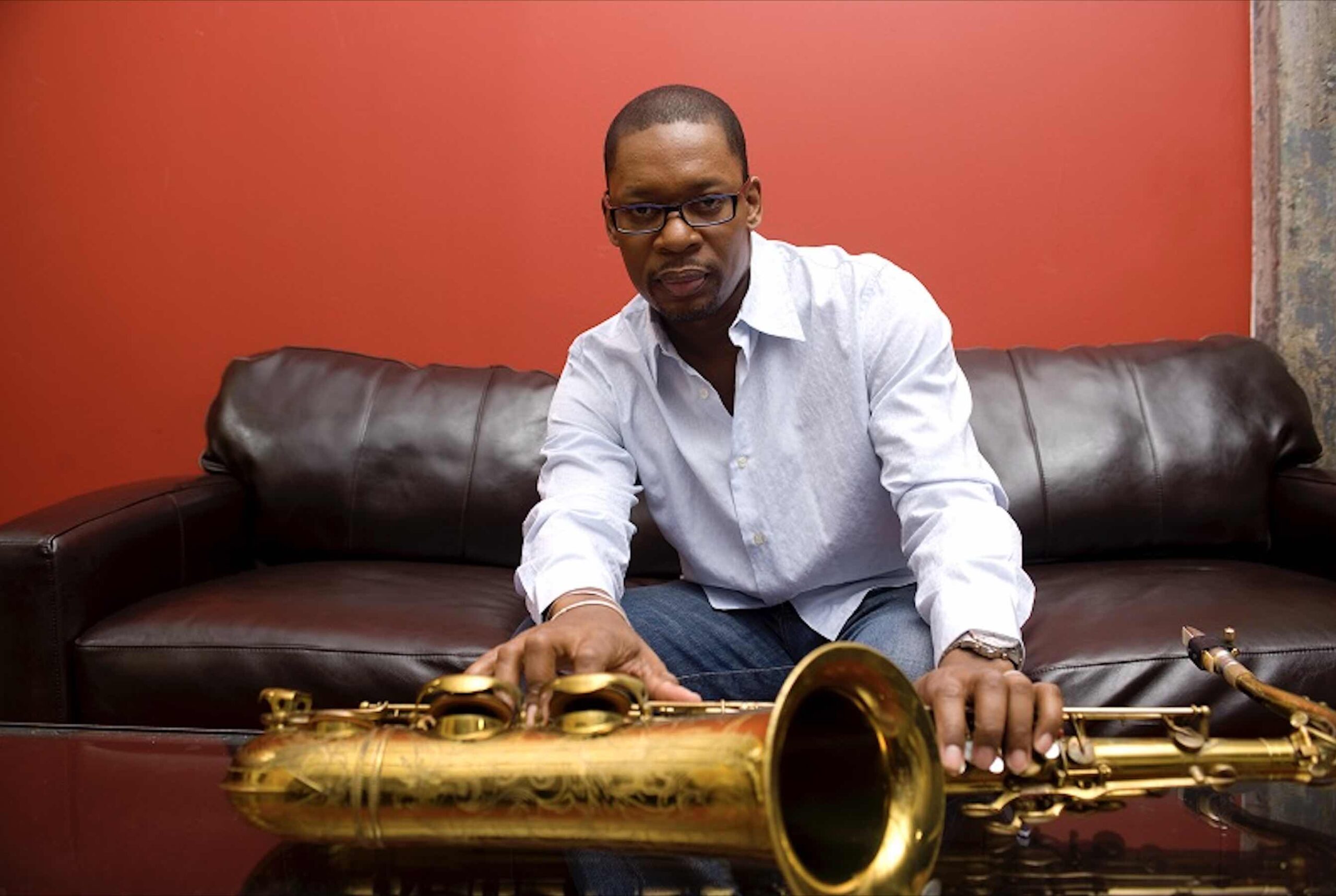 Ravi Coltrane 