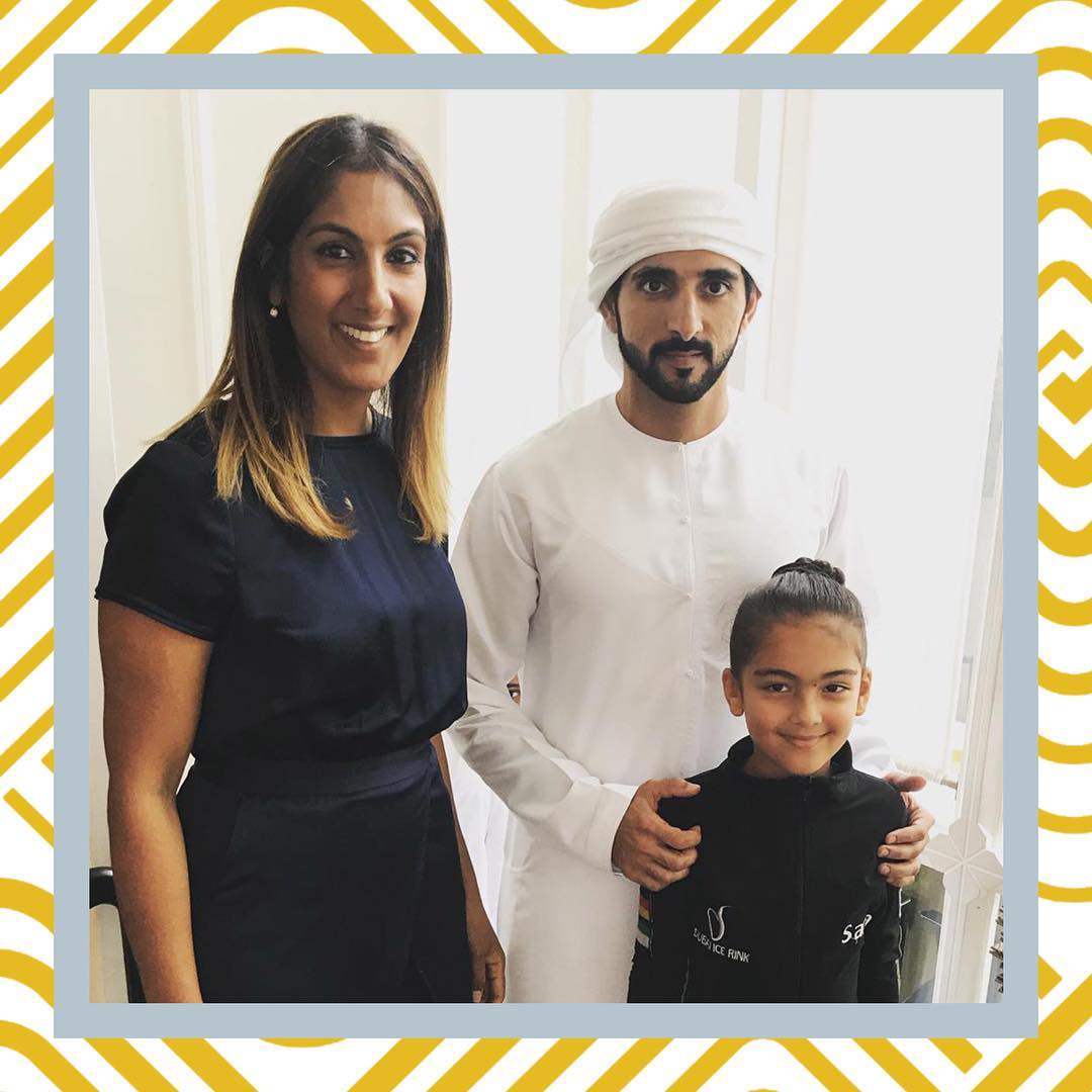 Sheikh Hamdan approved restaurants