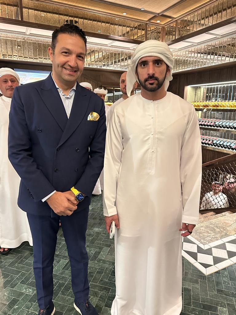 Sheikh Hamdan Loren