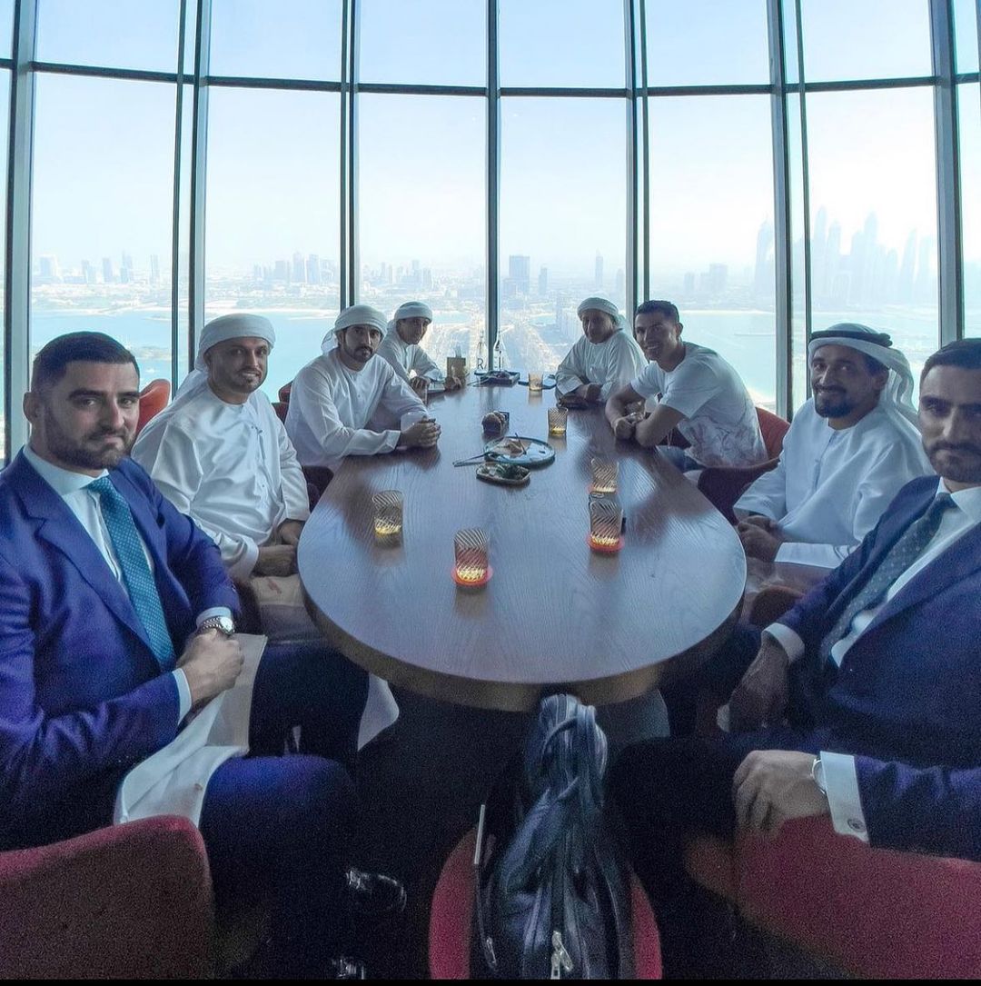 Sheikh Hamdan approved restaurants