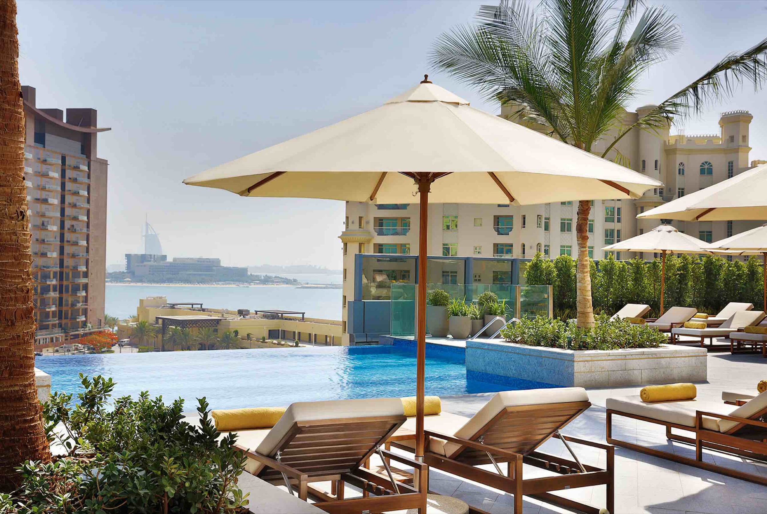 The St Regis Dubai The Palm