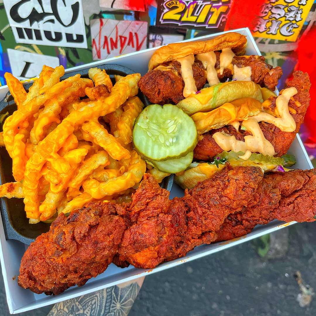 Dave's Hot Chicken