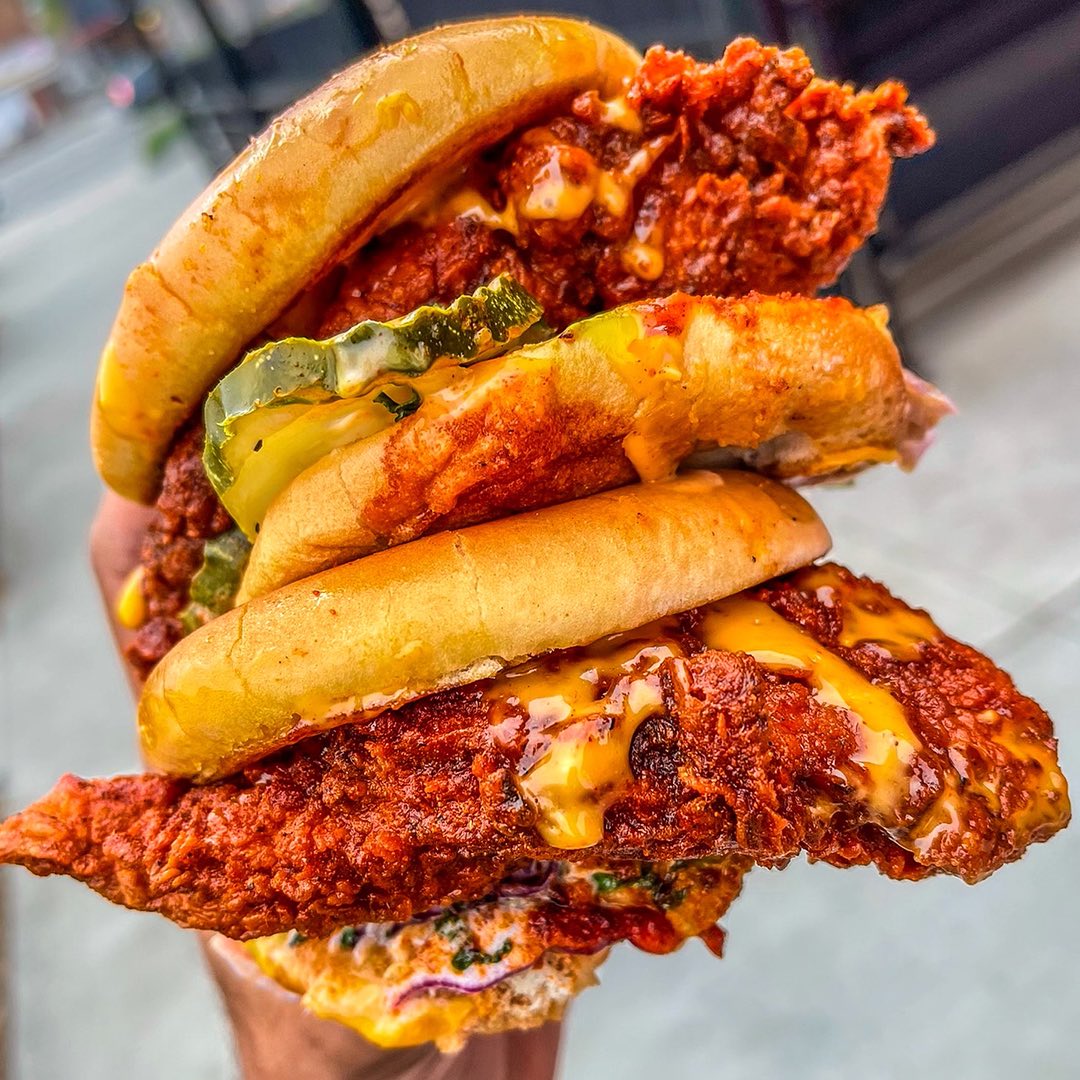 Dave's Hot Chicken