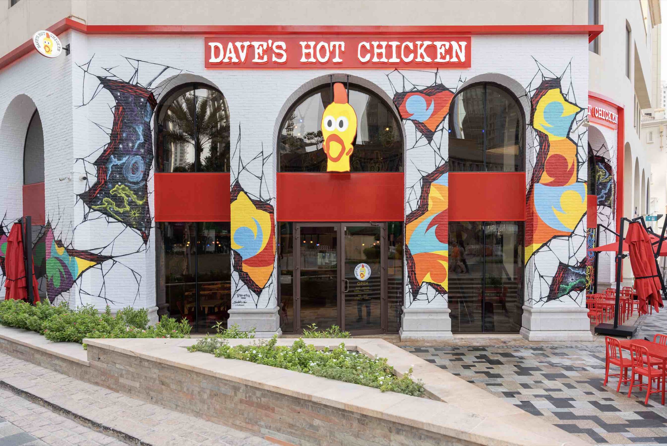 Dave's Hot Chicken