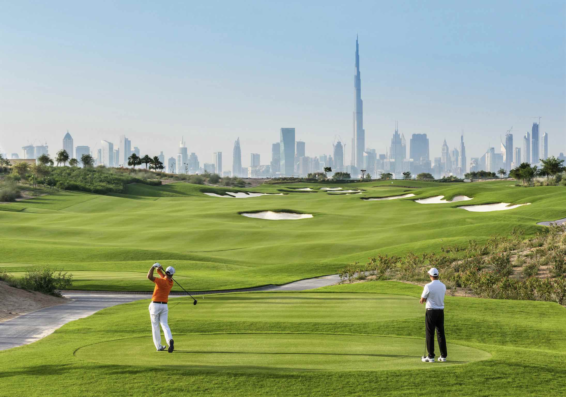 guide to Dubai Hills