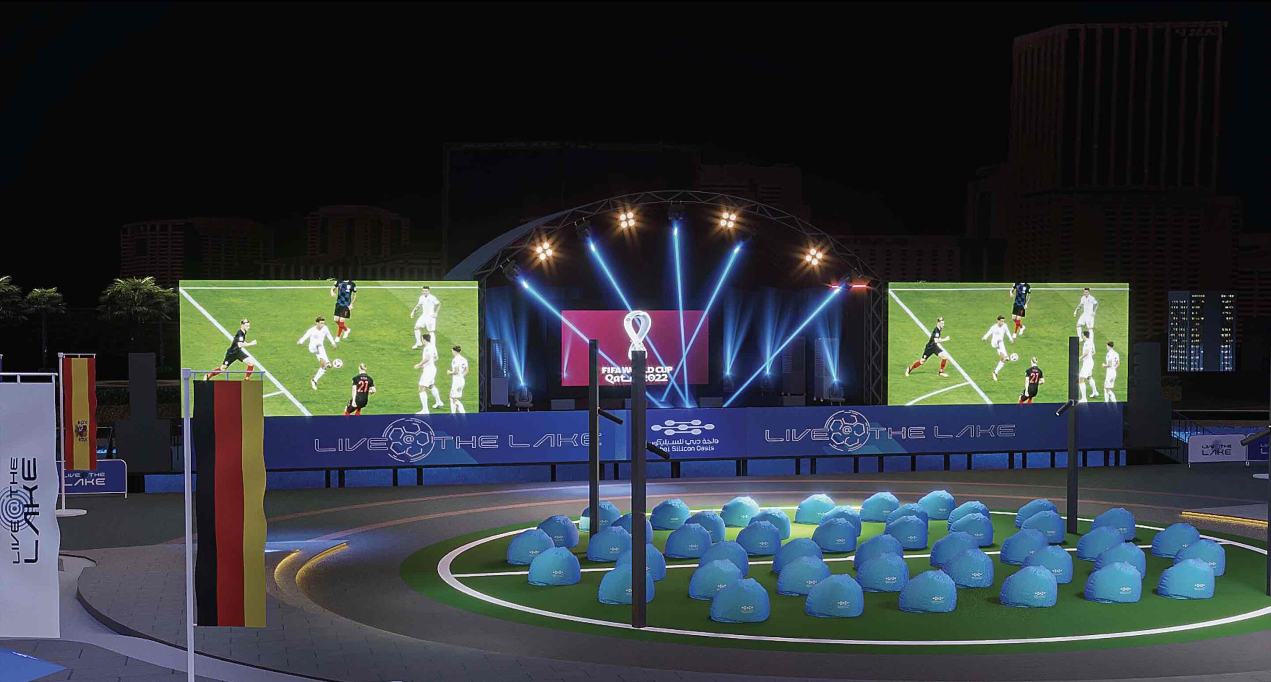 World Cup in Dubai