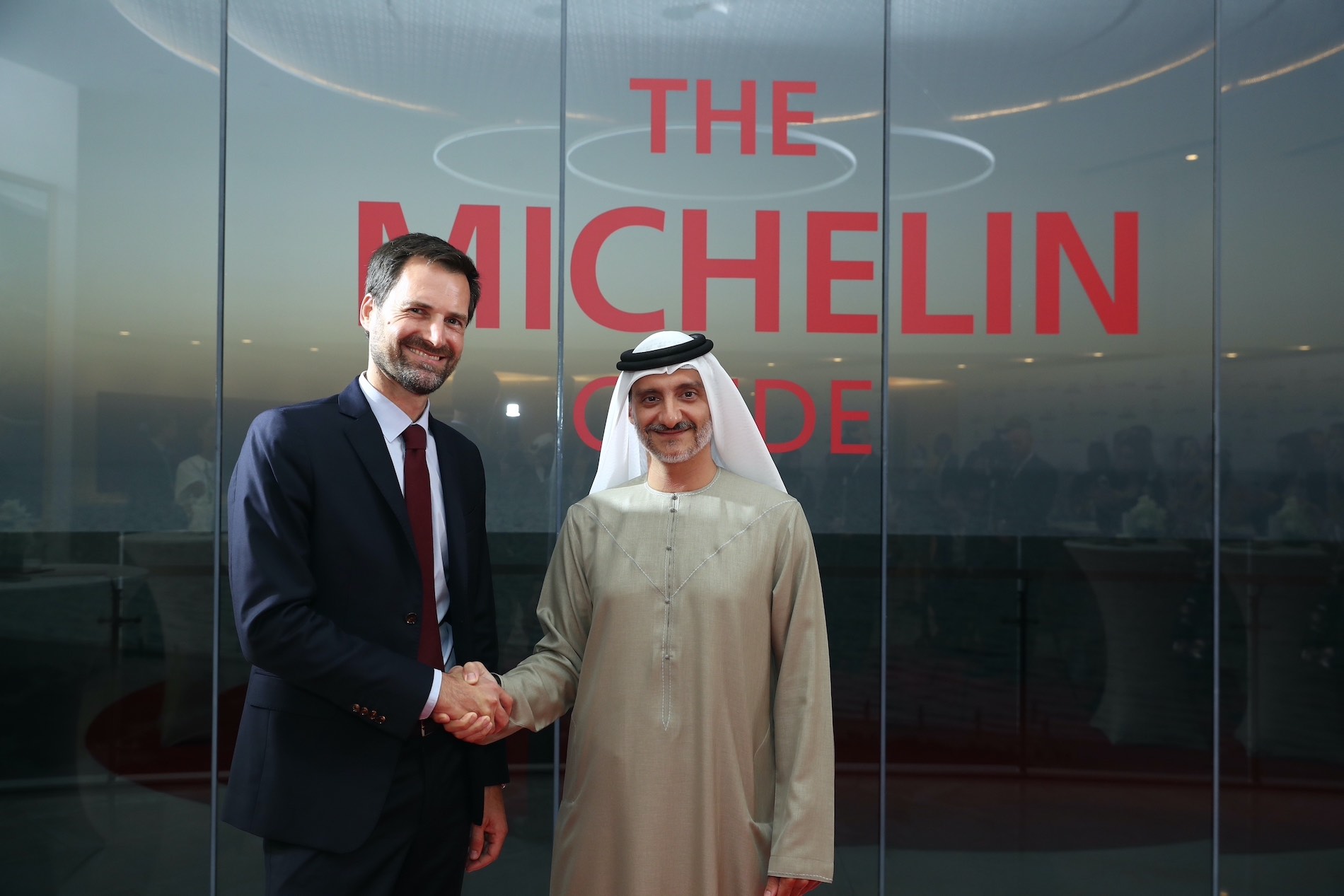 The MICHELIN Guide Abu Dhabi