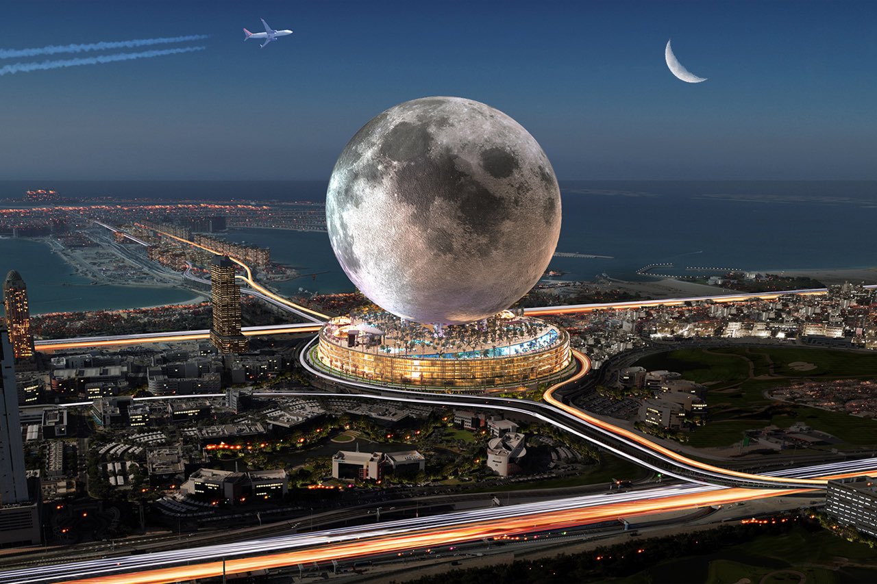 Moon Dubai