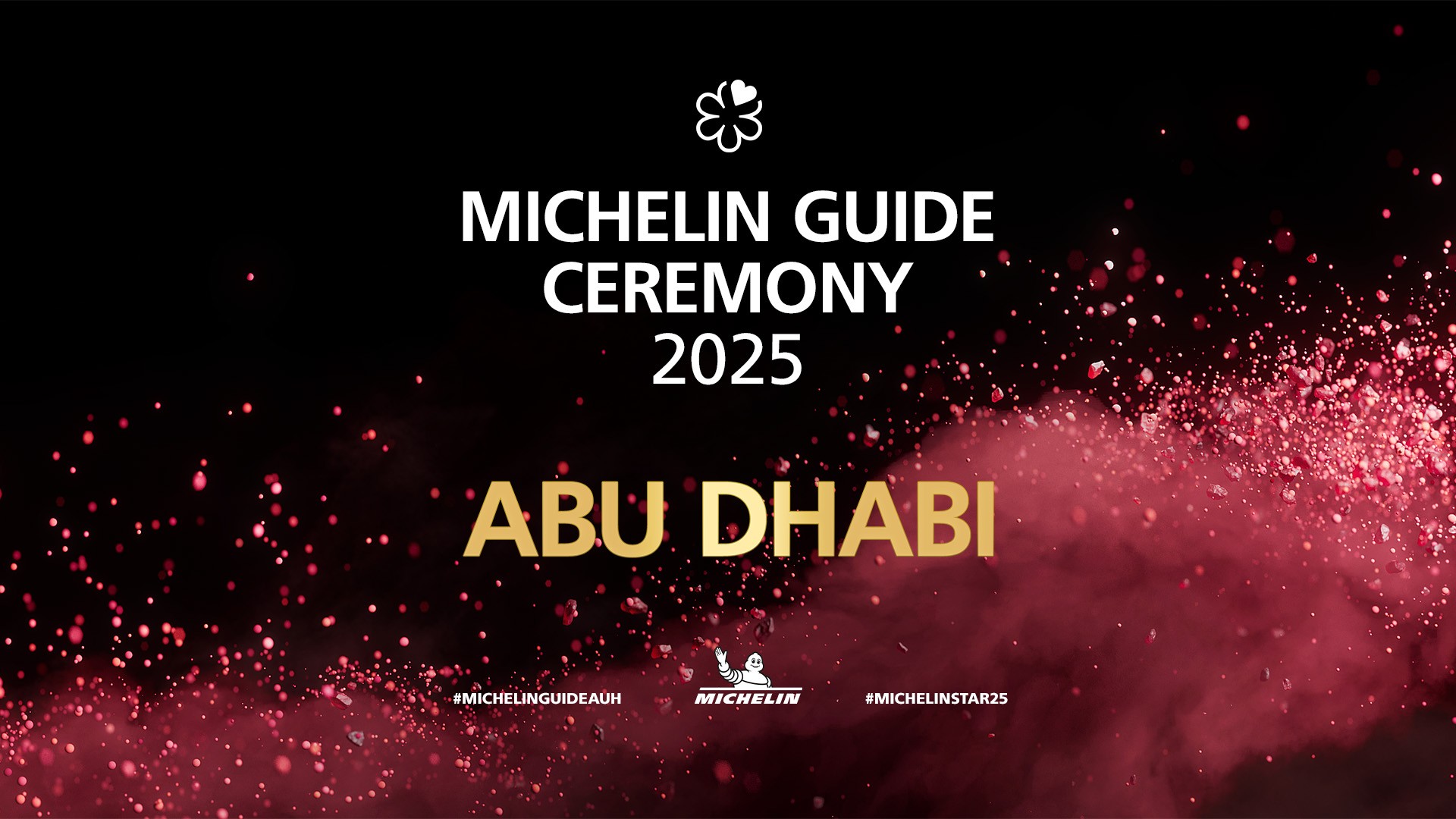 MICHELIN Guide Abu Dhabi