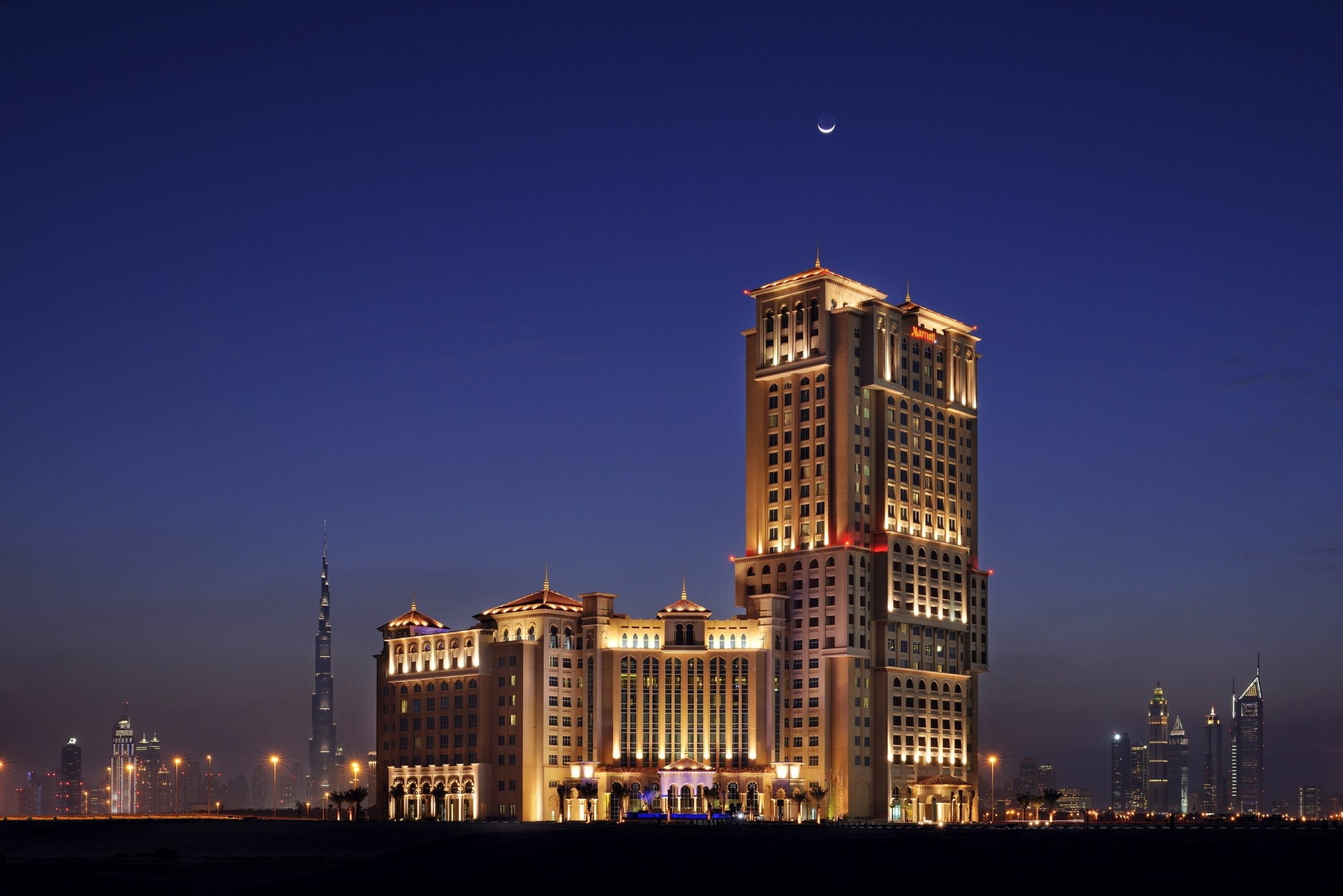 Marriott Al Jaddaf