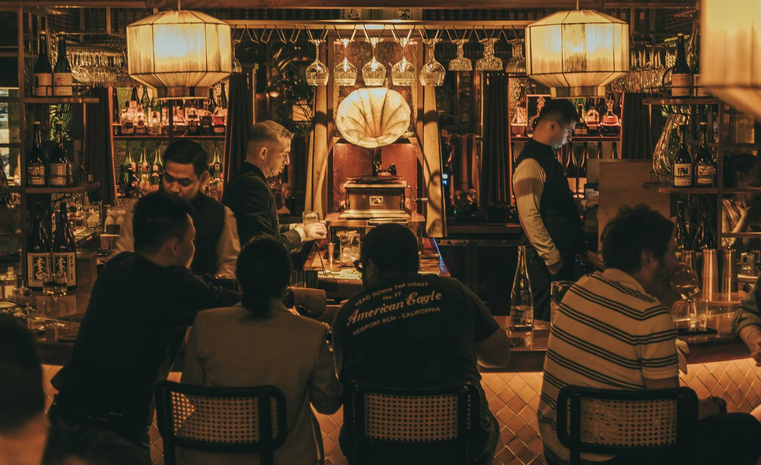 World’s 50 Best Bars