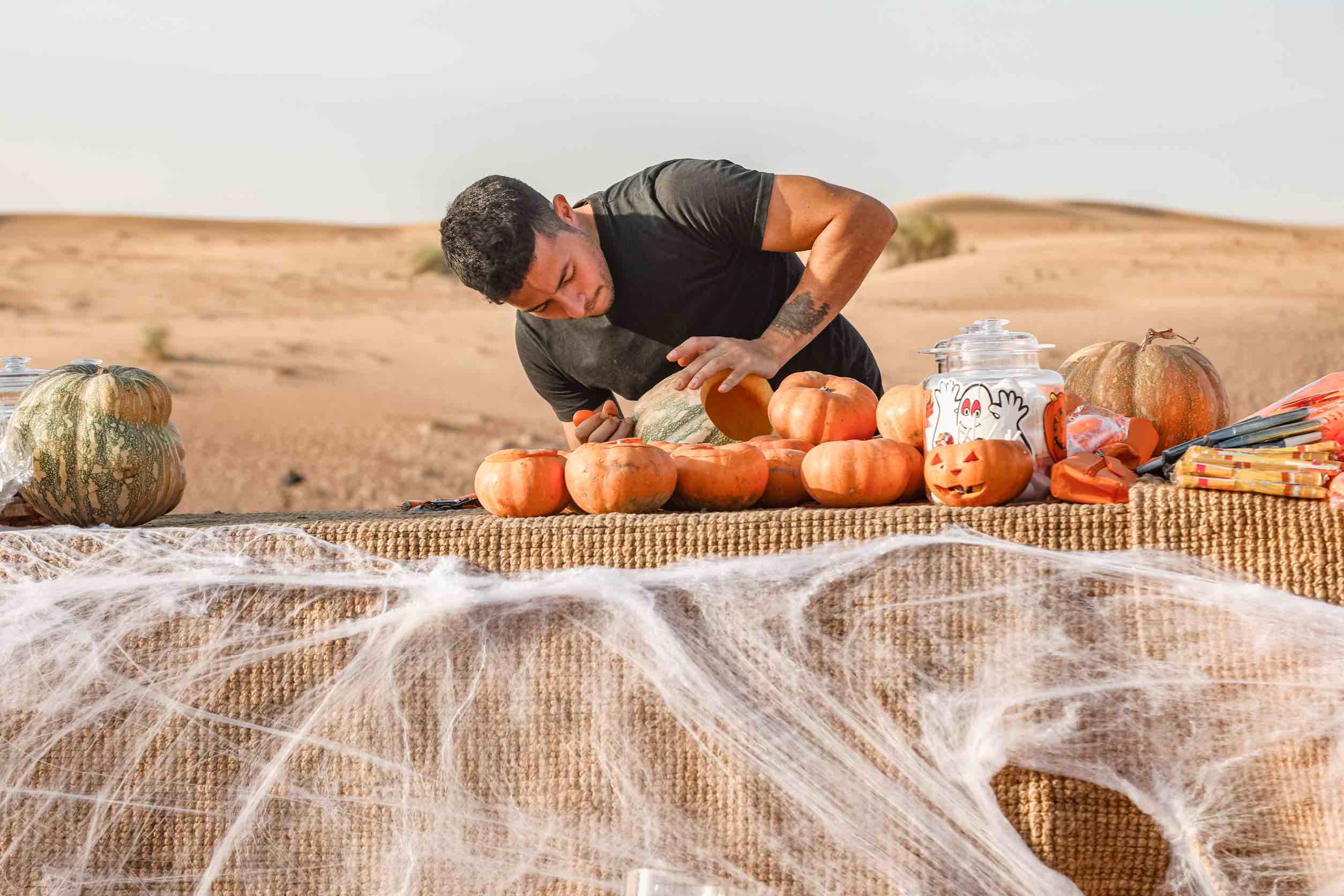 Halloween in Dubai