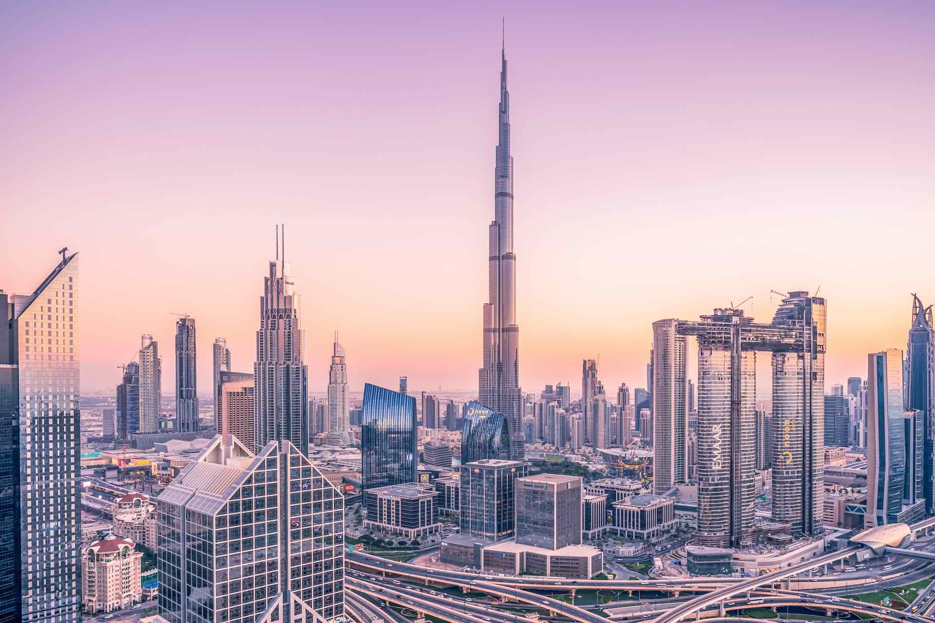 24 hours in Dubai 