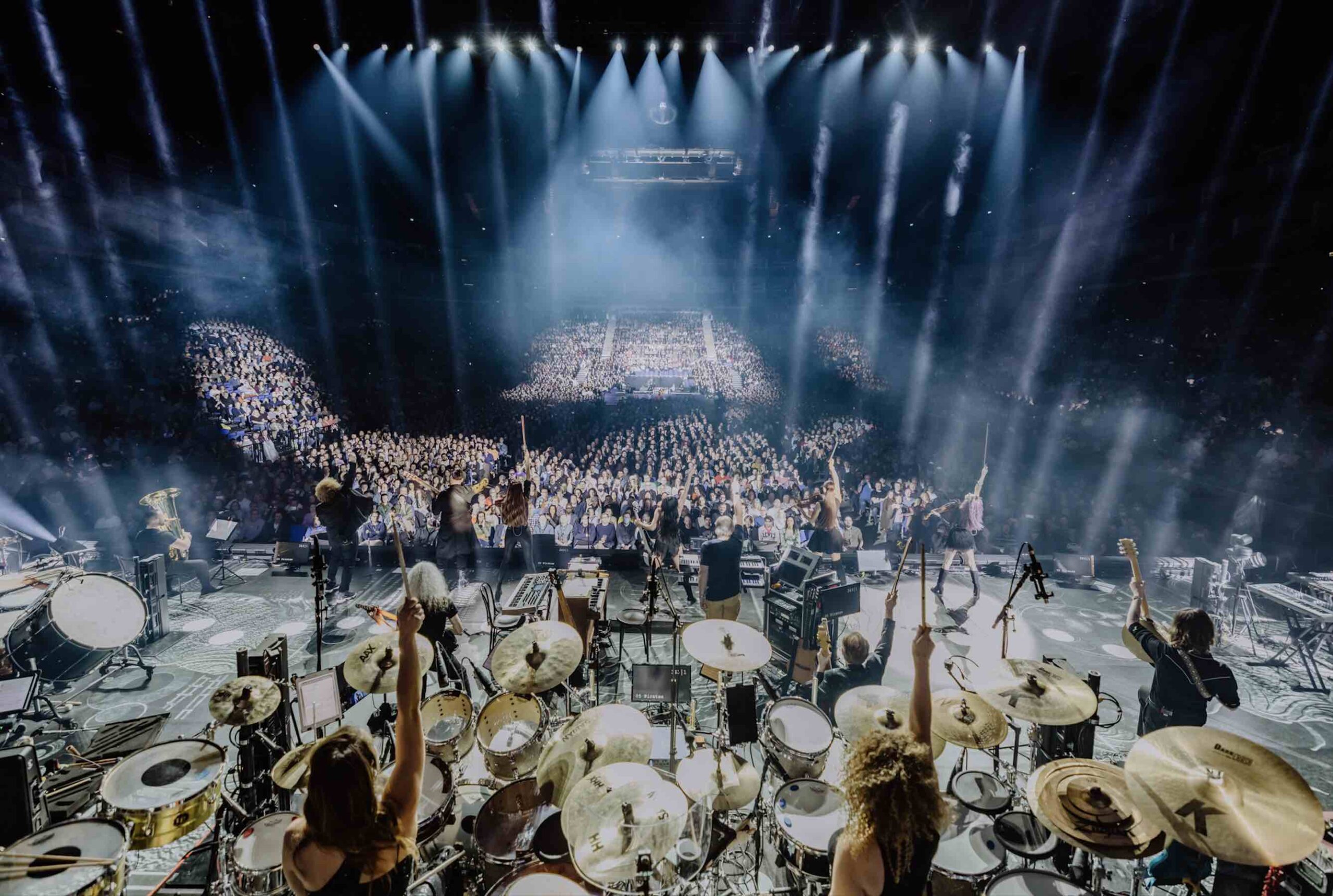 Hans Zimmer Live in Dubai