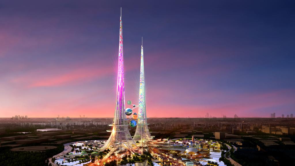 Jeddah Tower