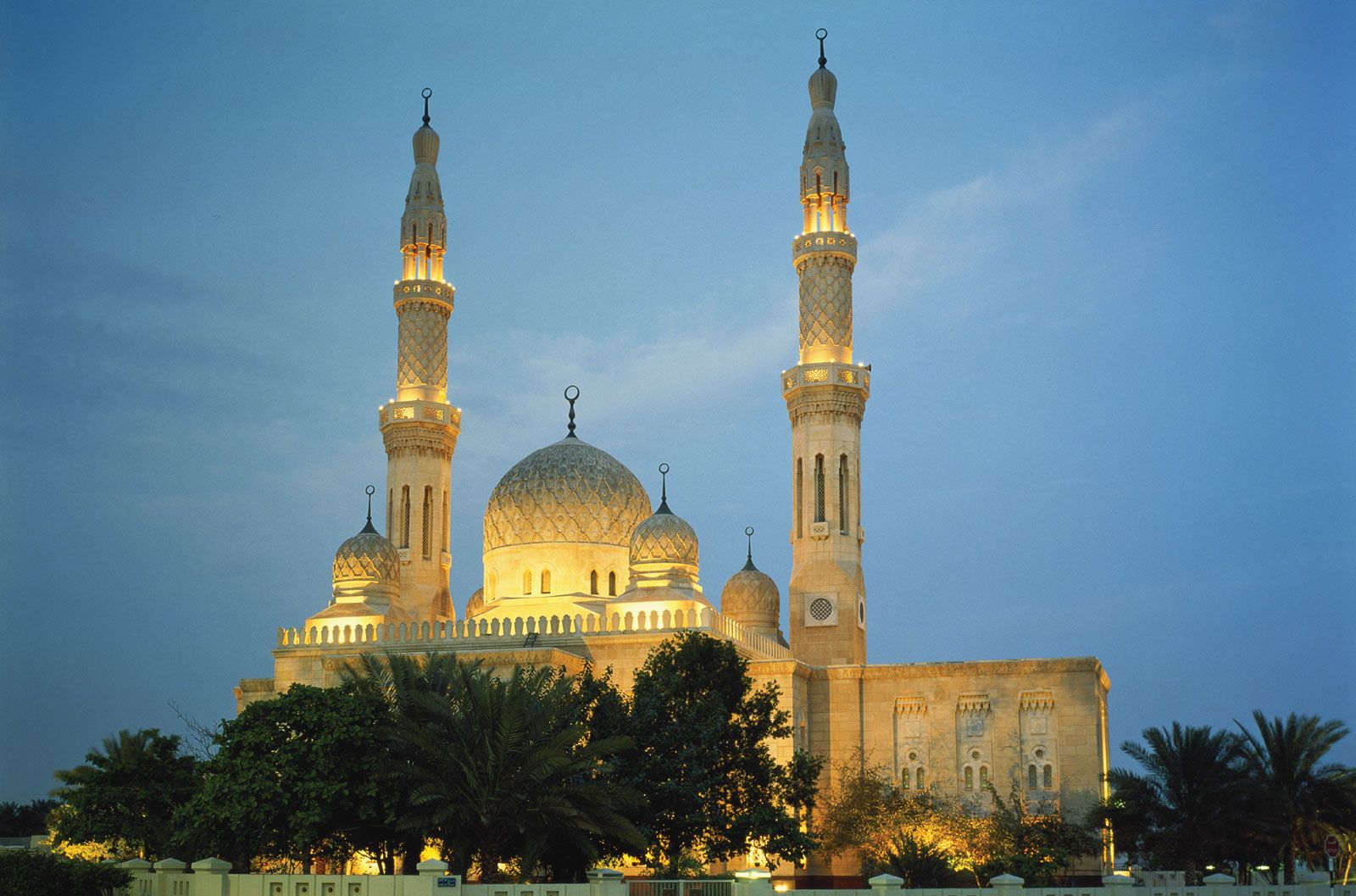 Jumeirah Mosque