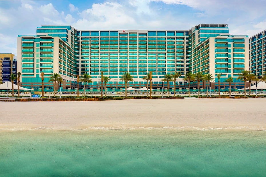 Marriott Resort Palm Jumeirah