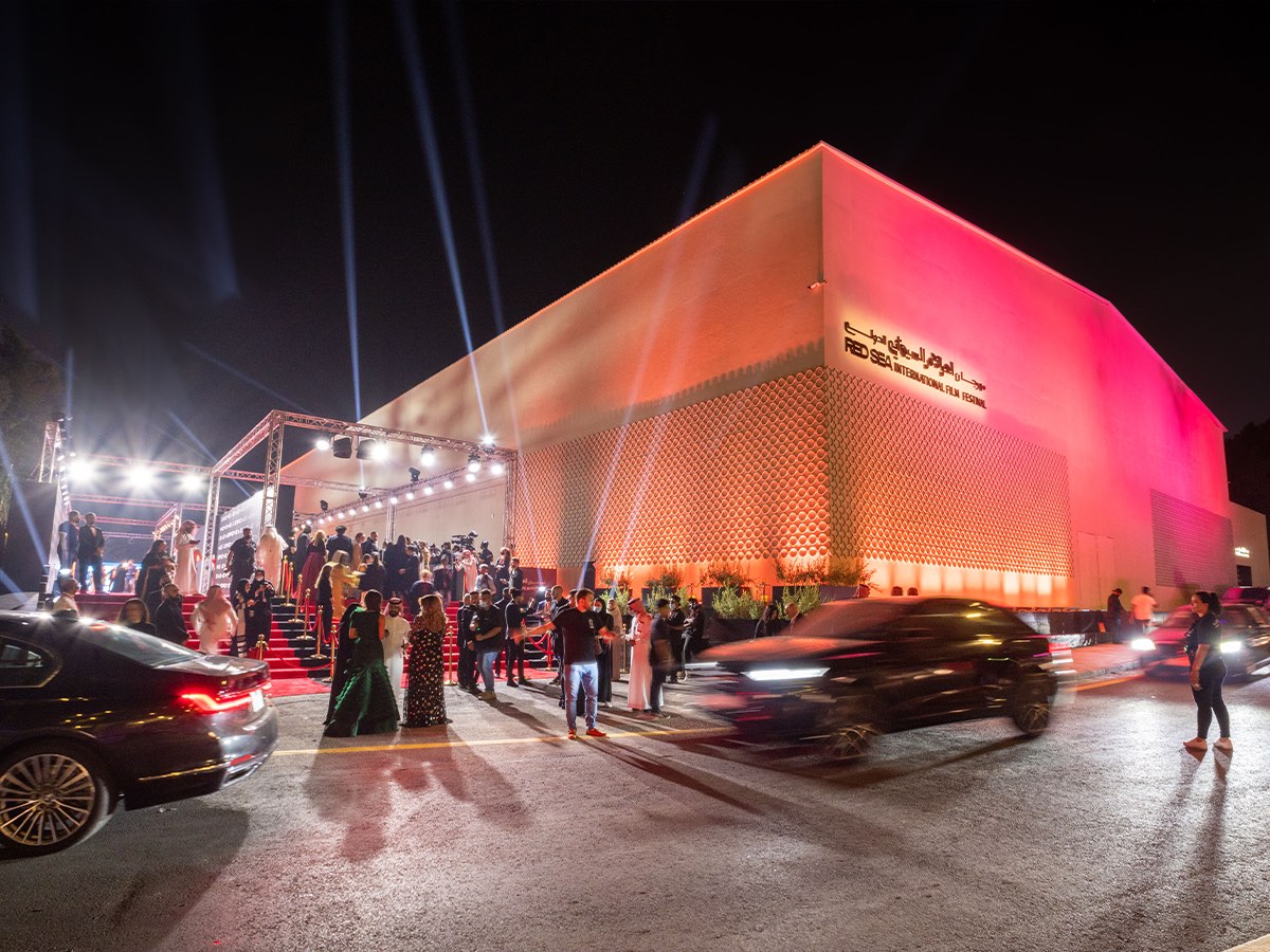 Red Sea International Film Festival