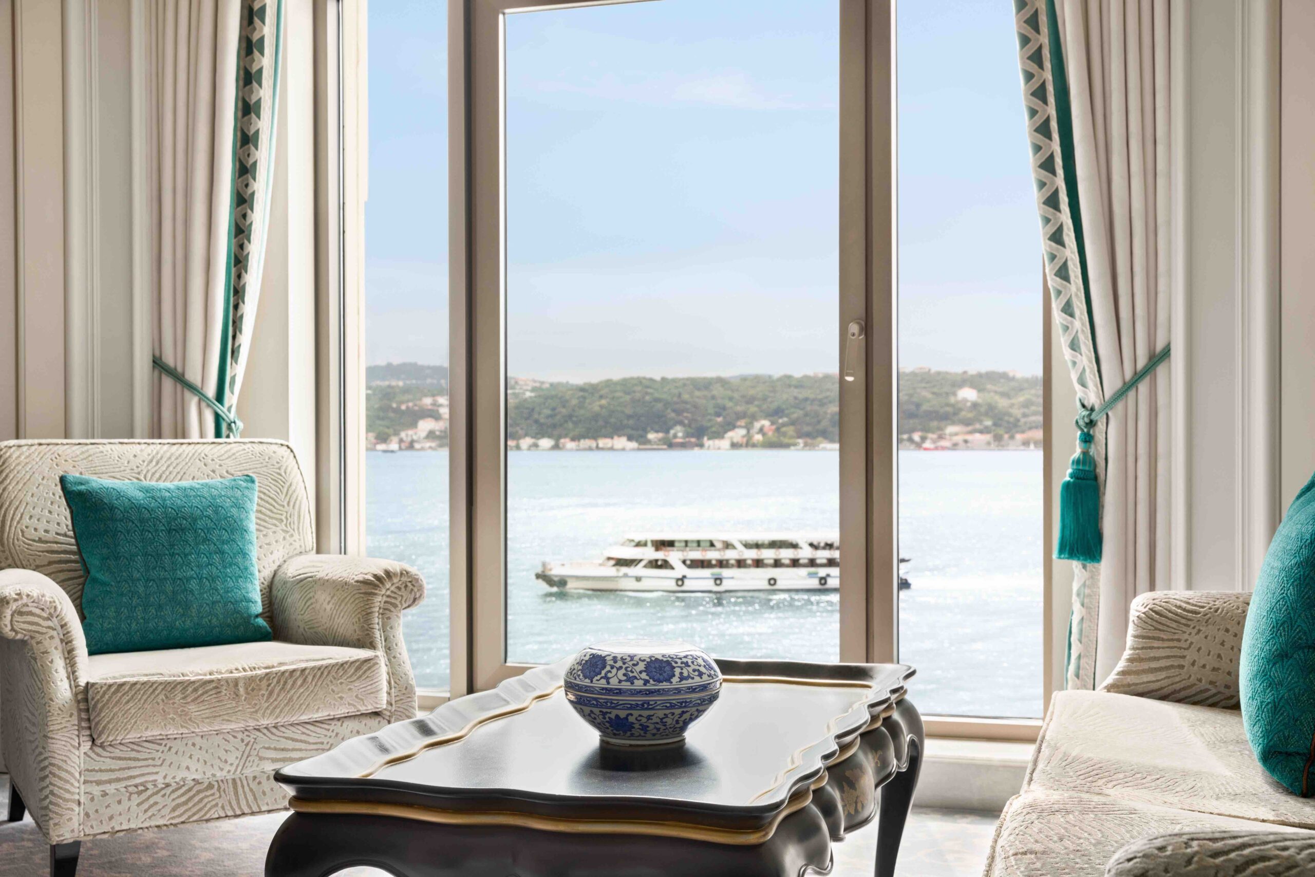 Shangri-La Bosphorus Istanbul