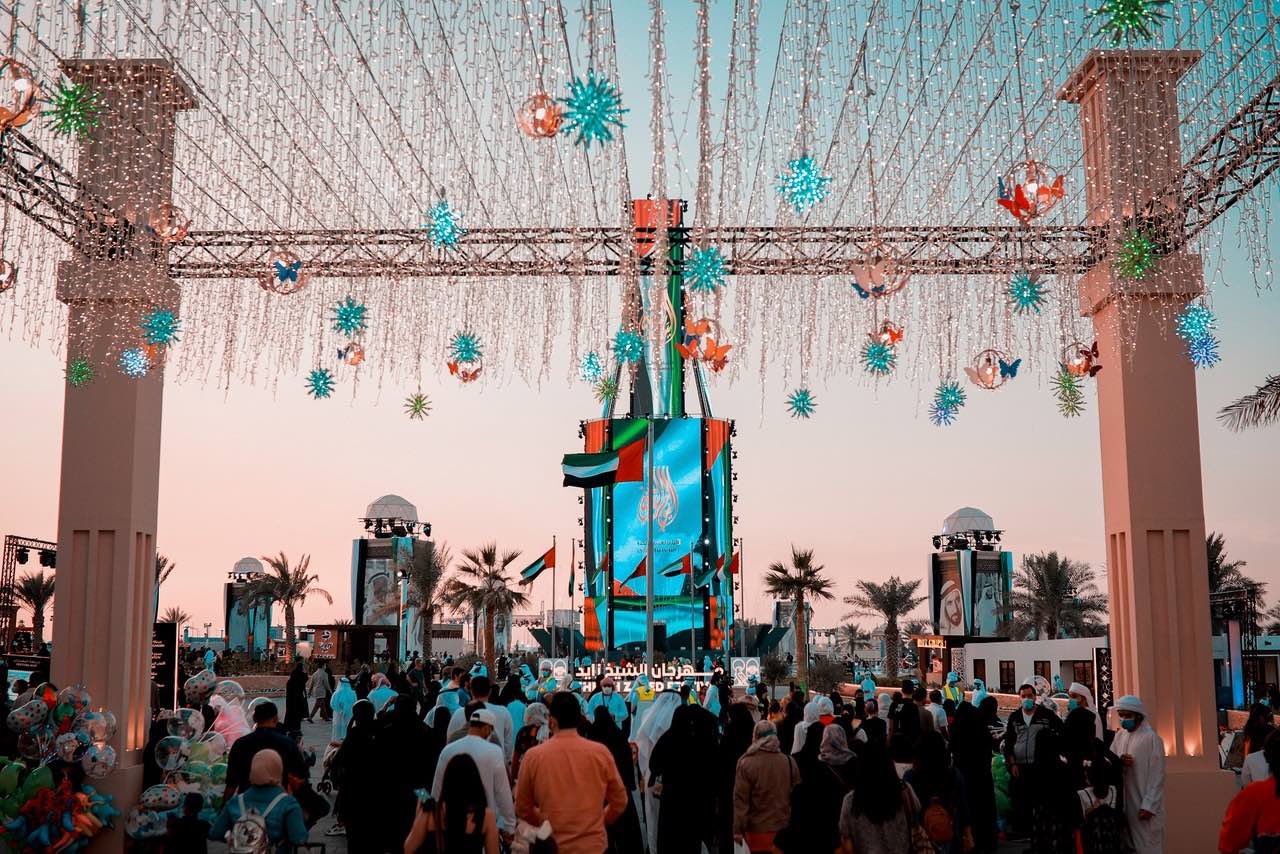 Sheikh Zayed Festival