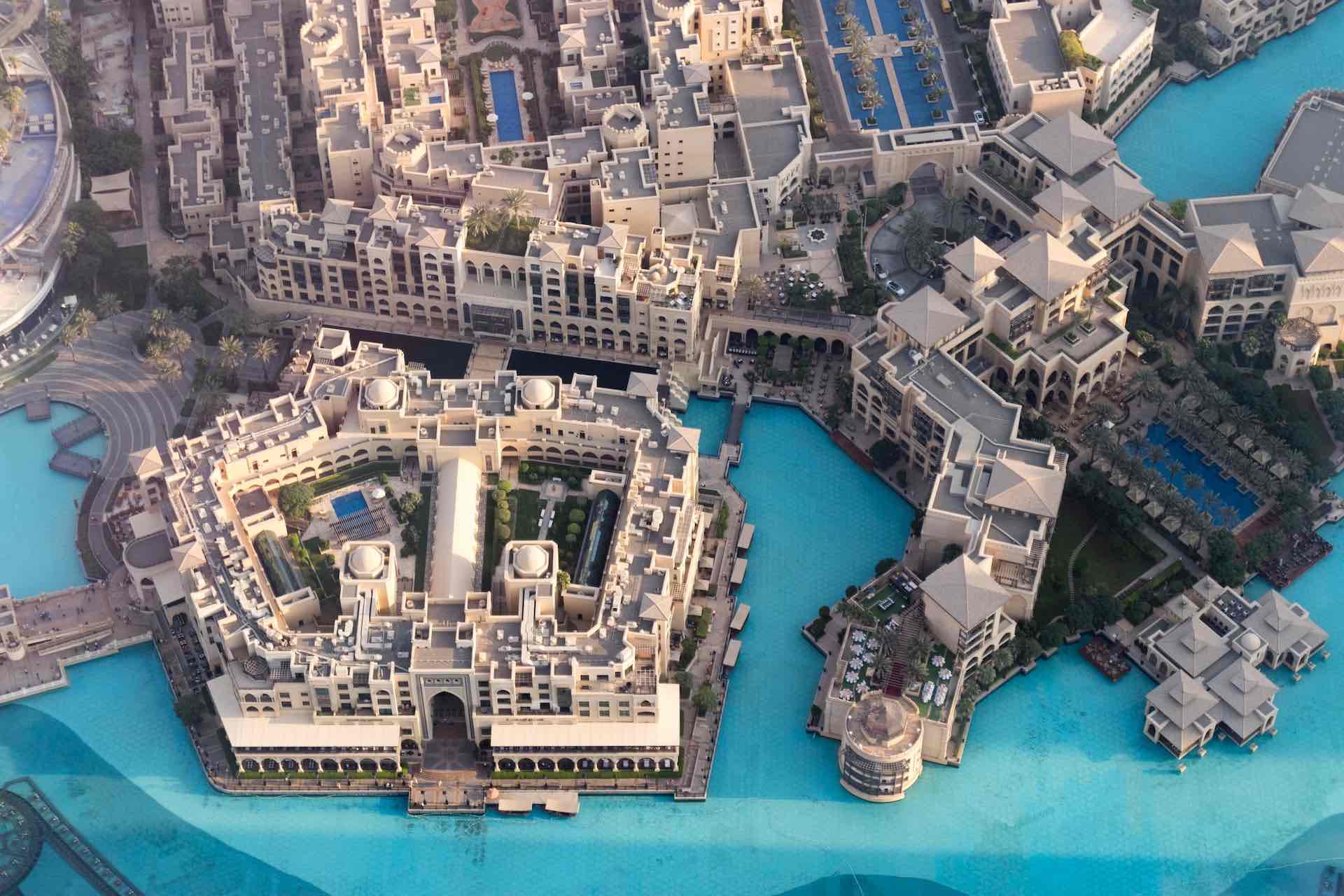 24 hours in Dubai 