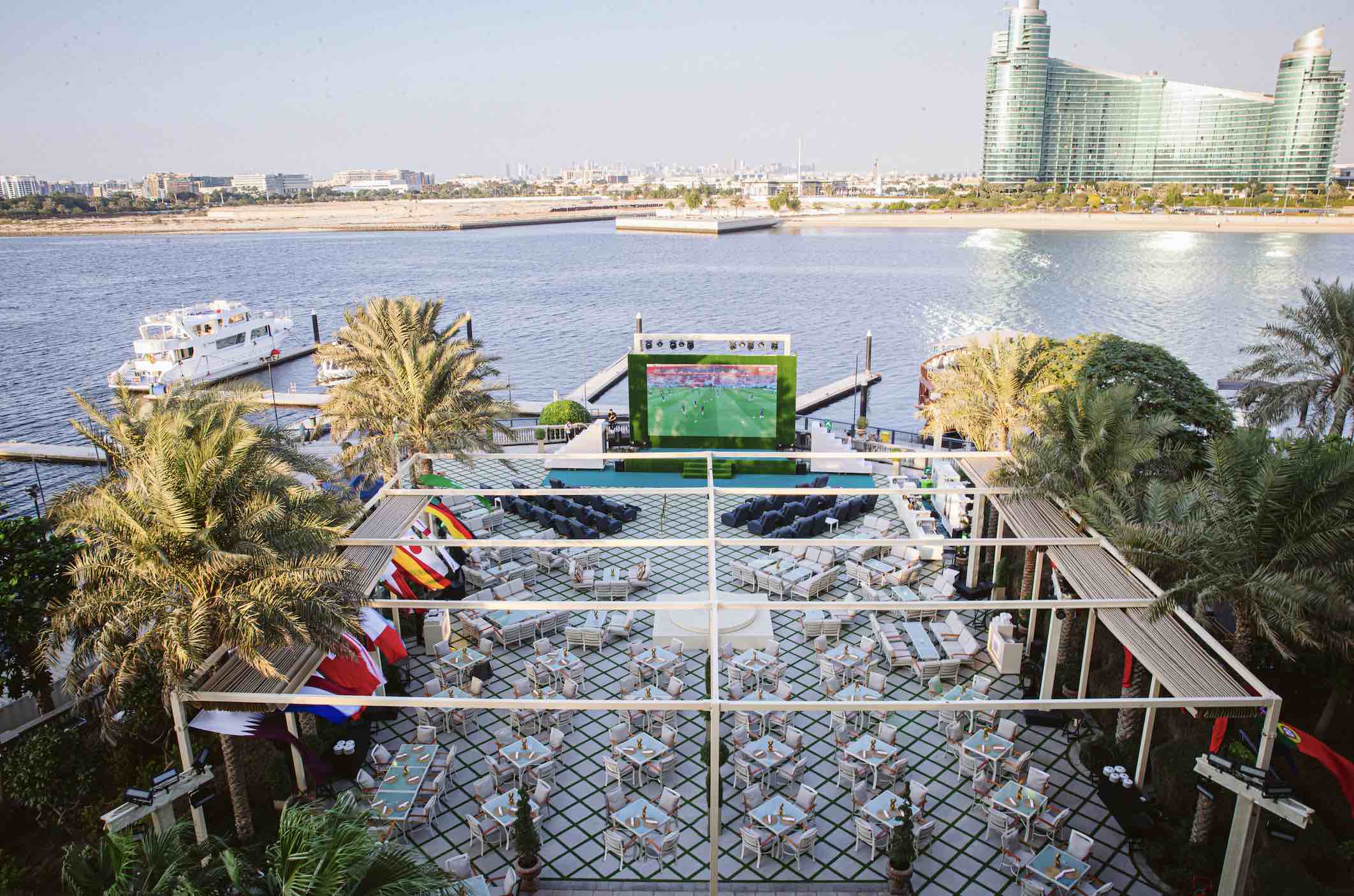 Arena by Palazzo Versace Dubai