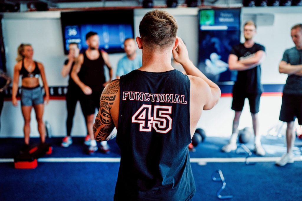 F45 Training