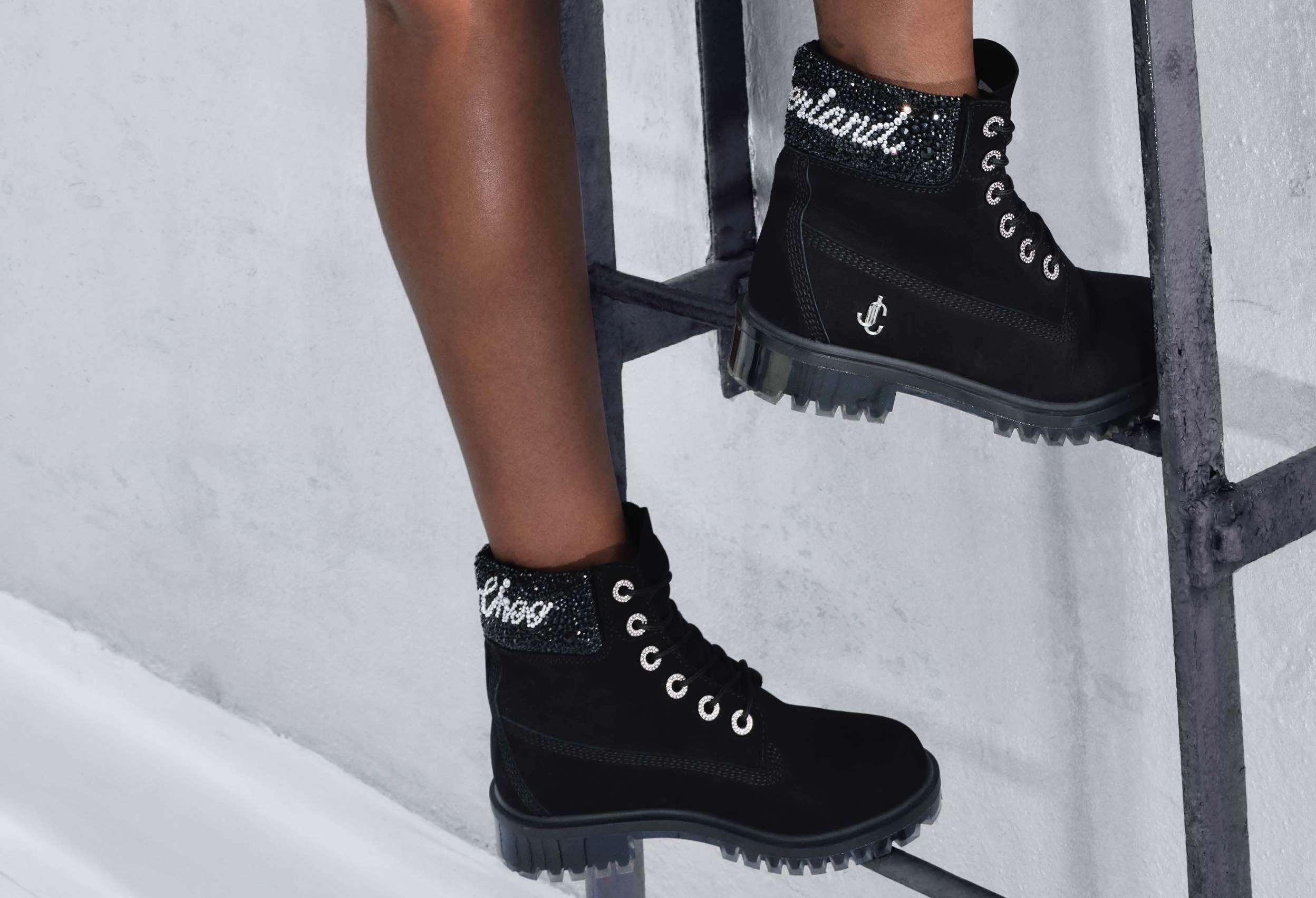 Jimmy Choo Timberland