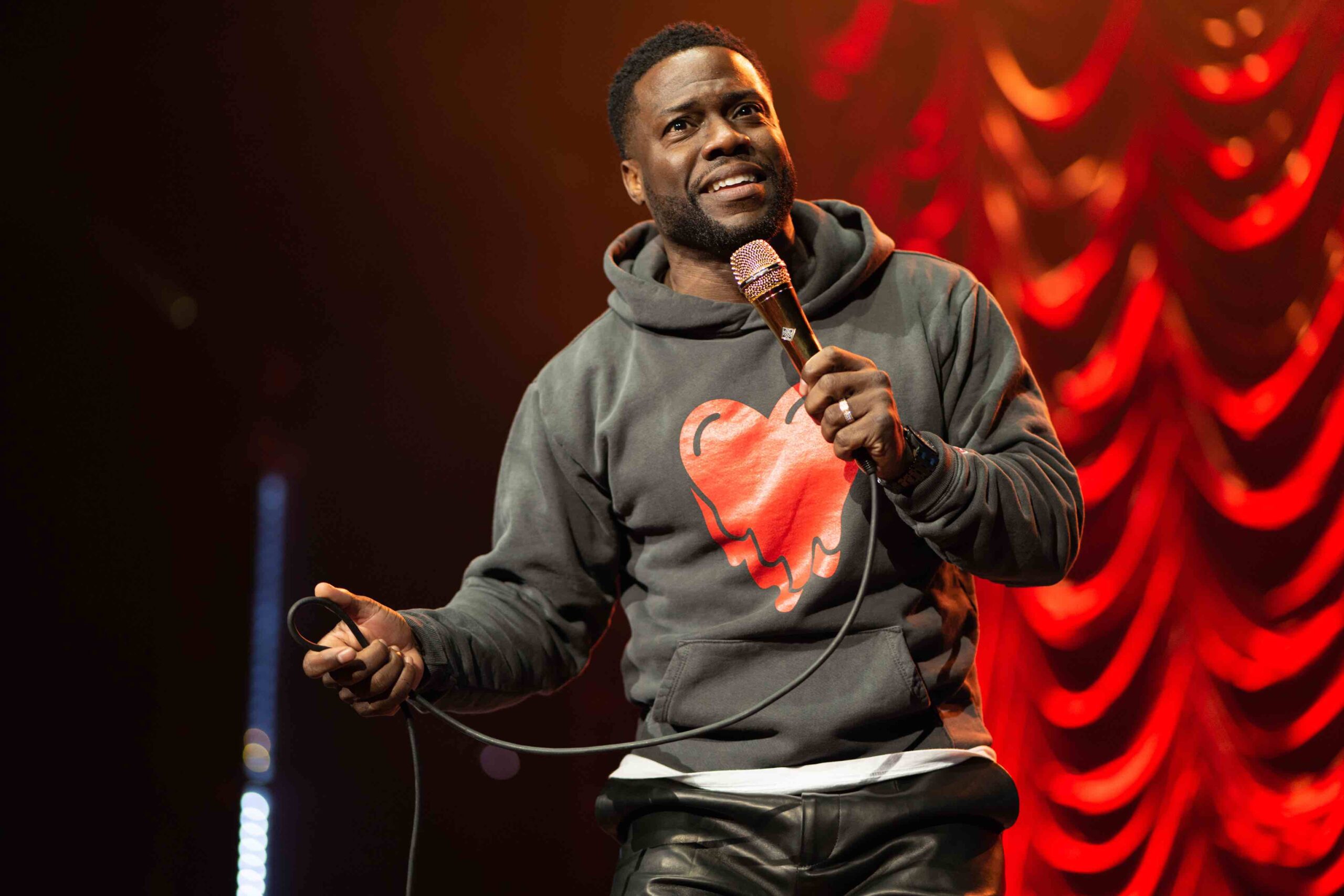 Kevin Hart Dubai