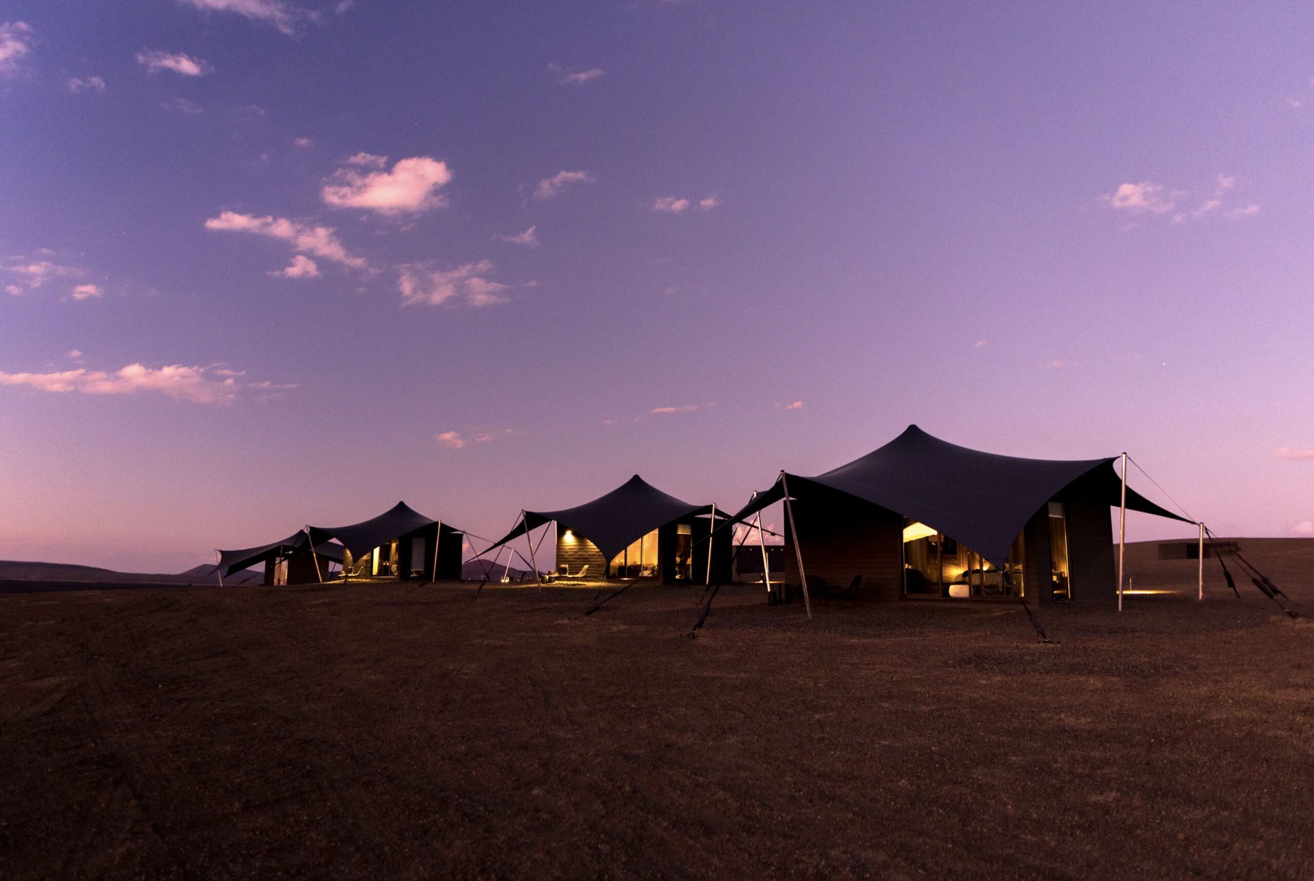 Khaybar Volcano Camp