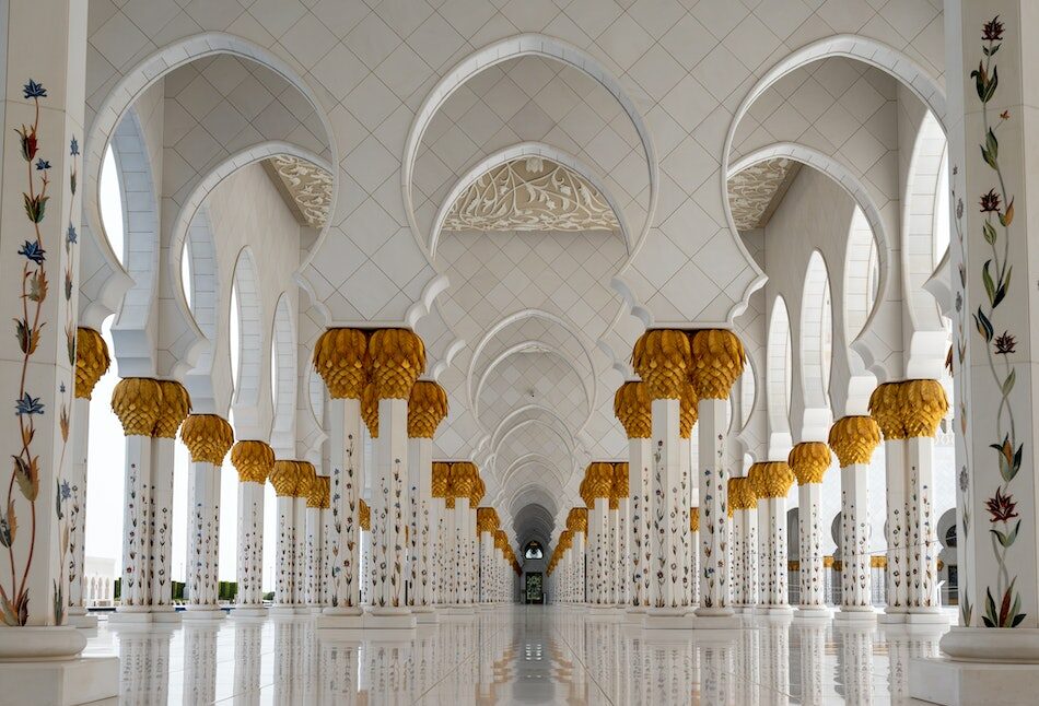 Sheikh Zayed Grand Mosque