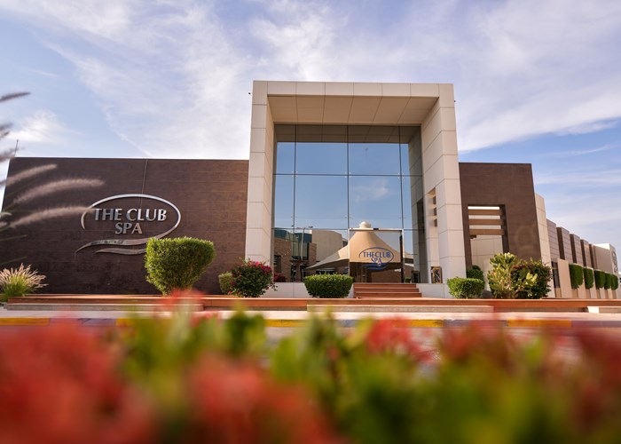 The Club Spa at Abu Dhabi Country Club