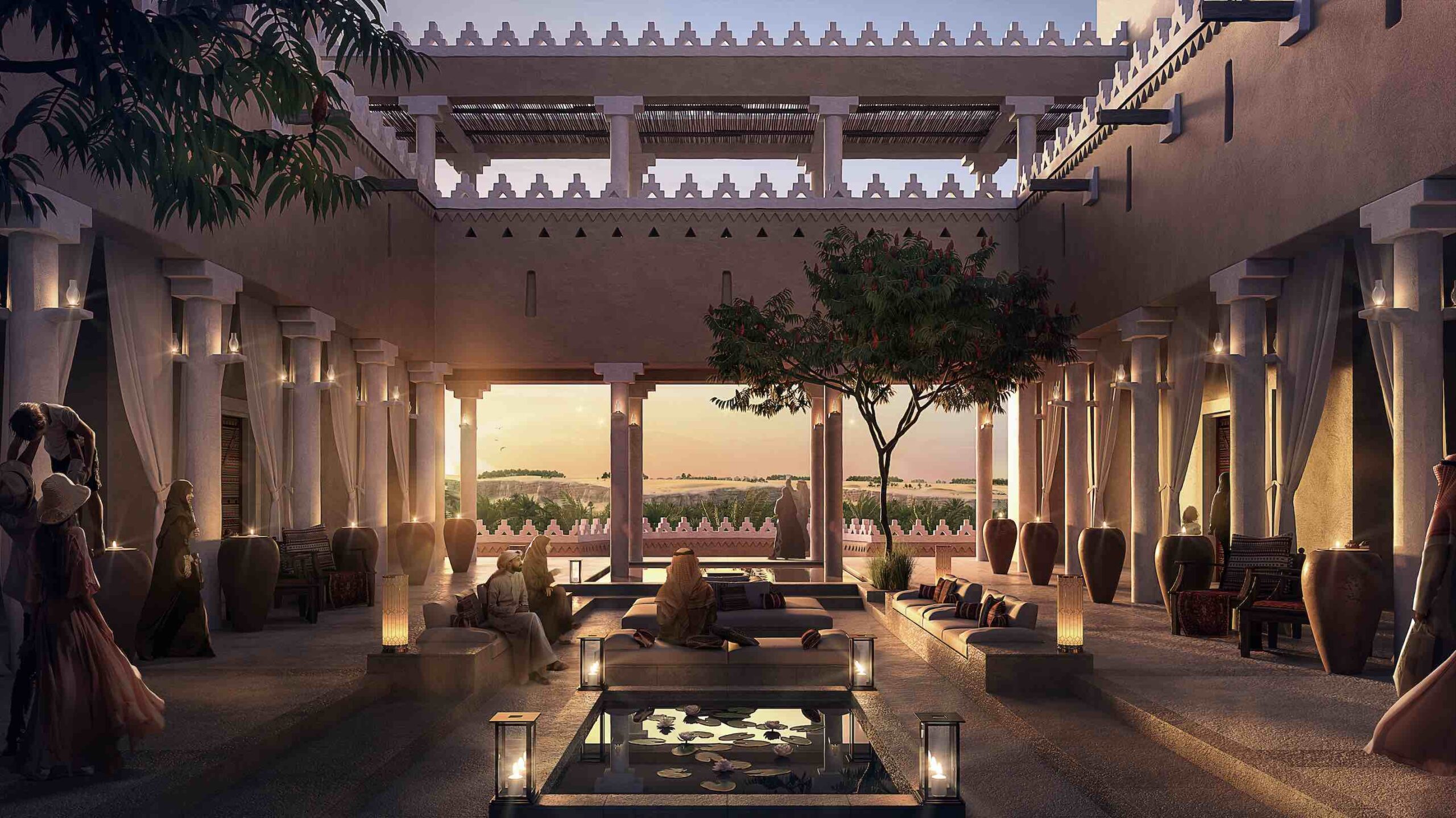 The Langham Diriyah