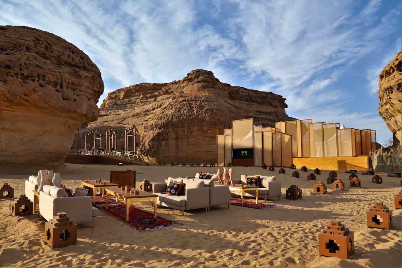 new restaurants in AlUla