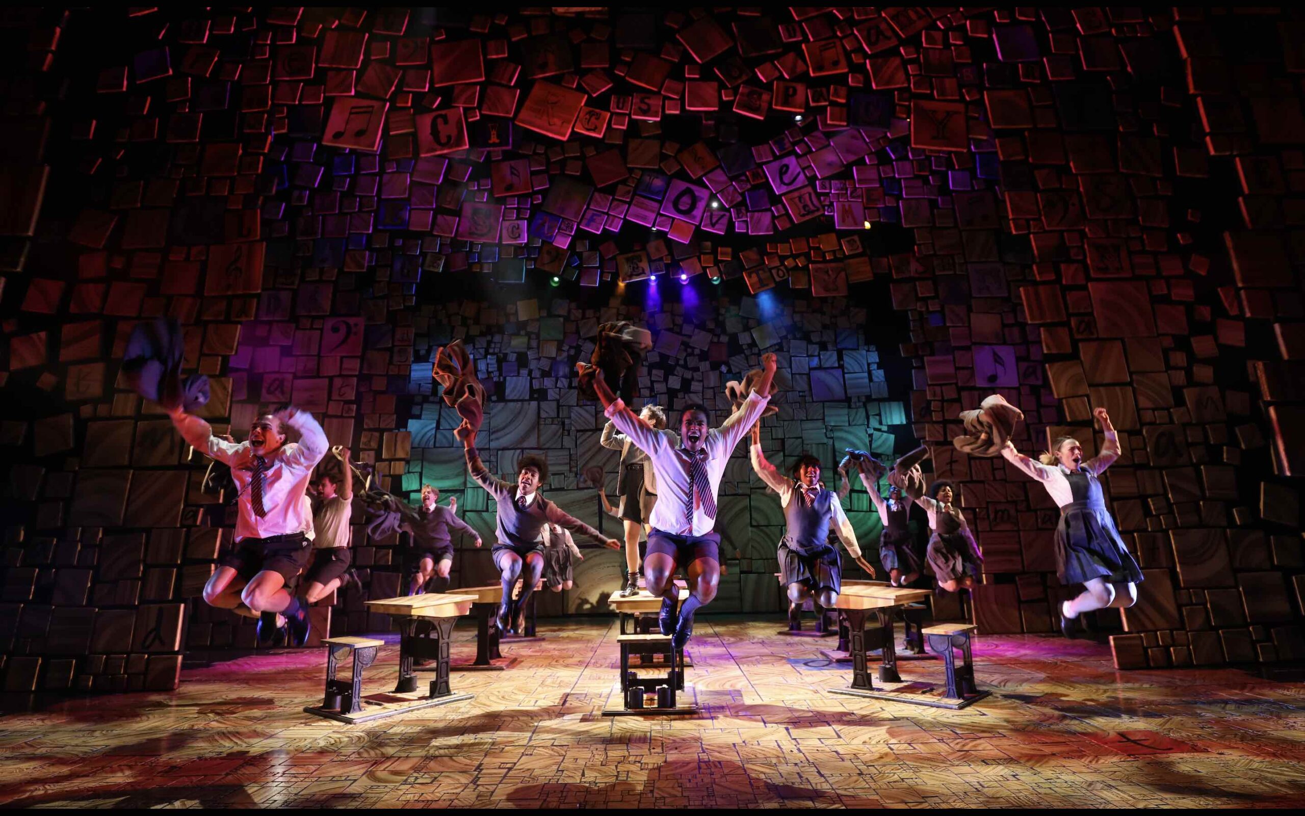 Matilda The Musical