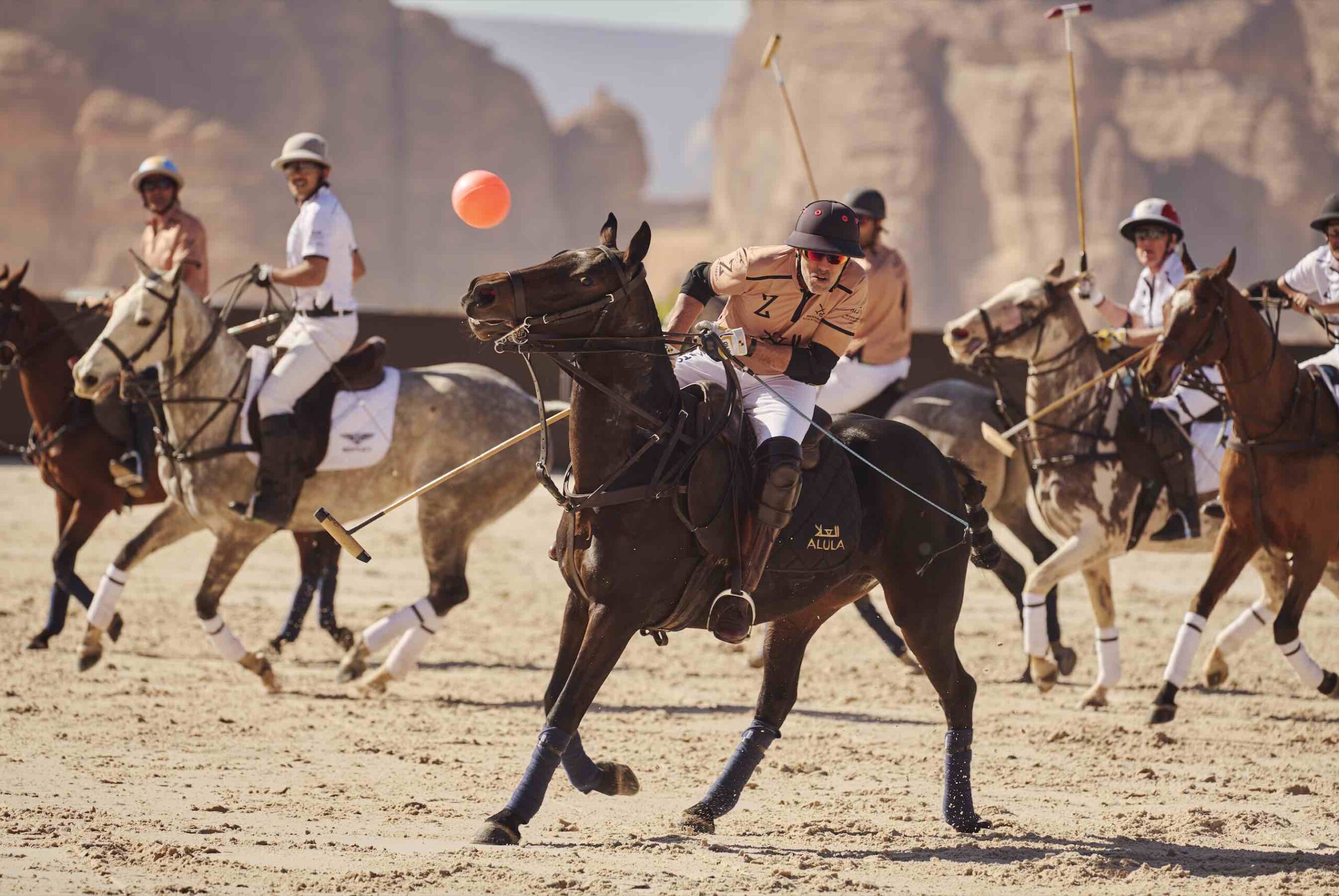 Richard Mille AlUla Desert Polo