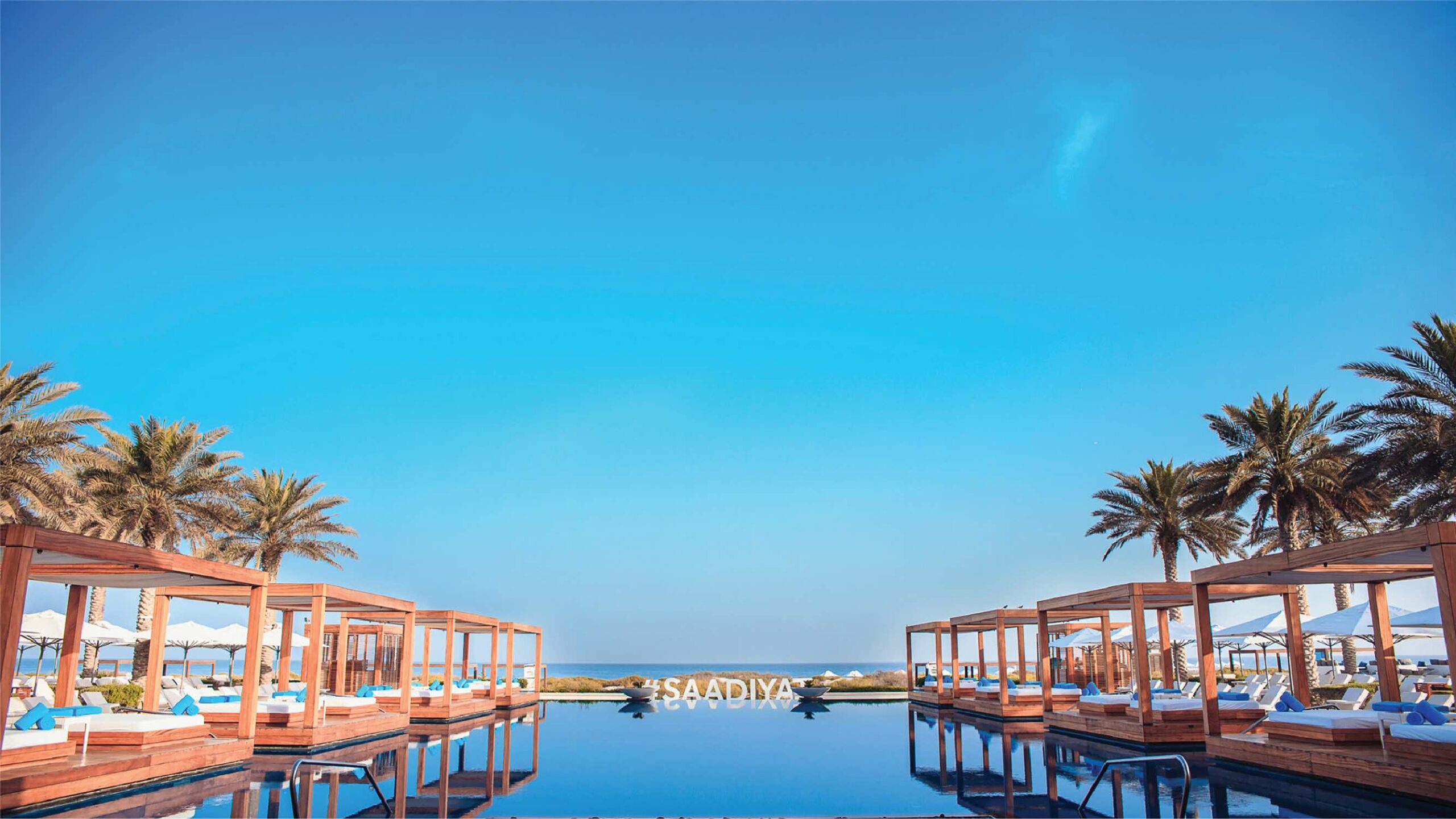 Saadiyat Beach Club