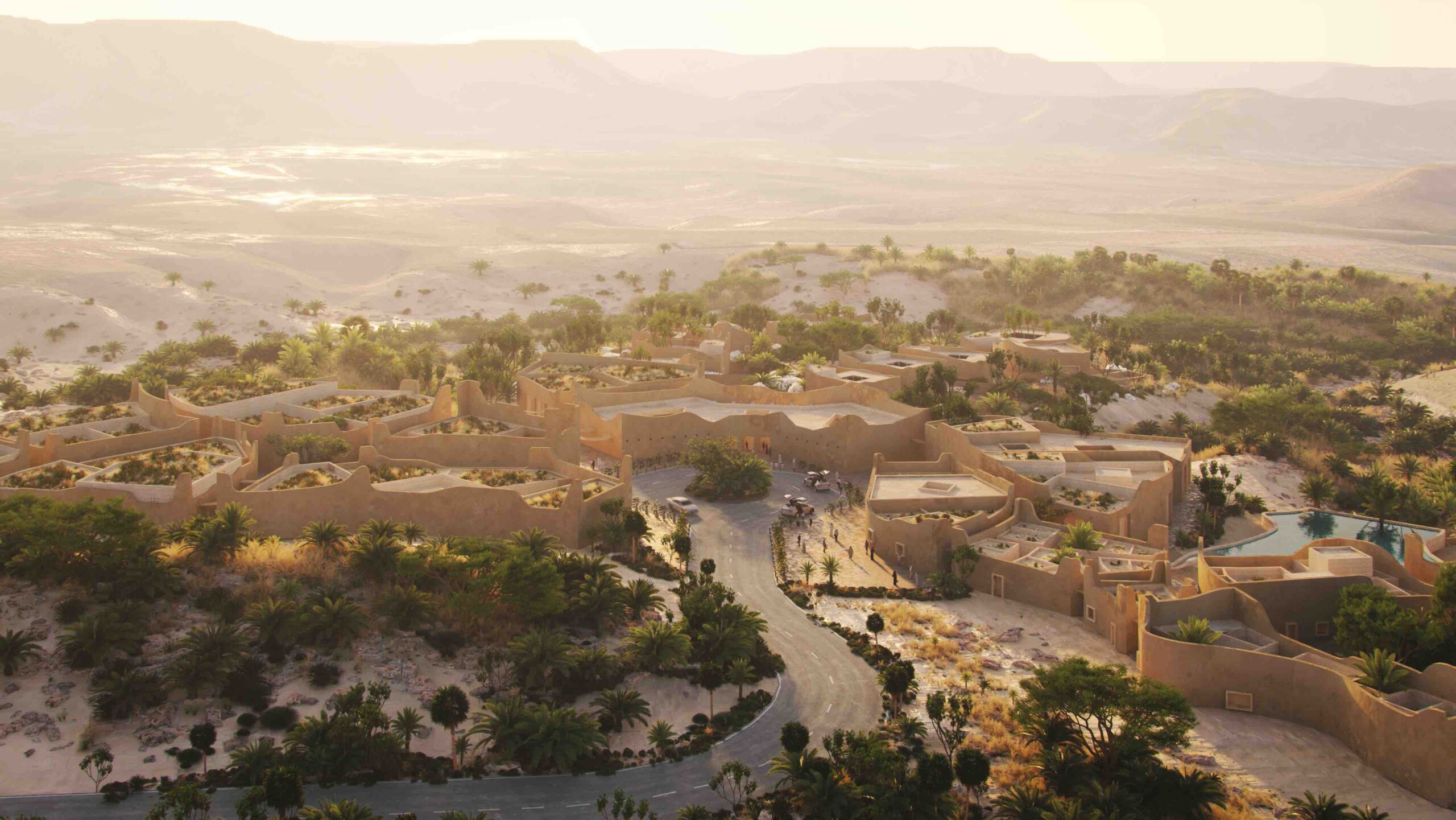 The Chedi Wadi Safar