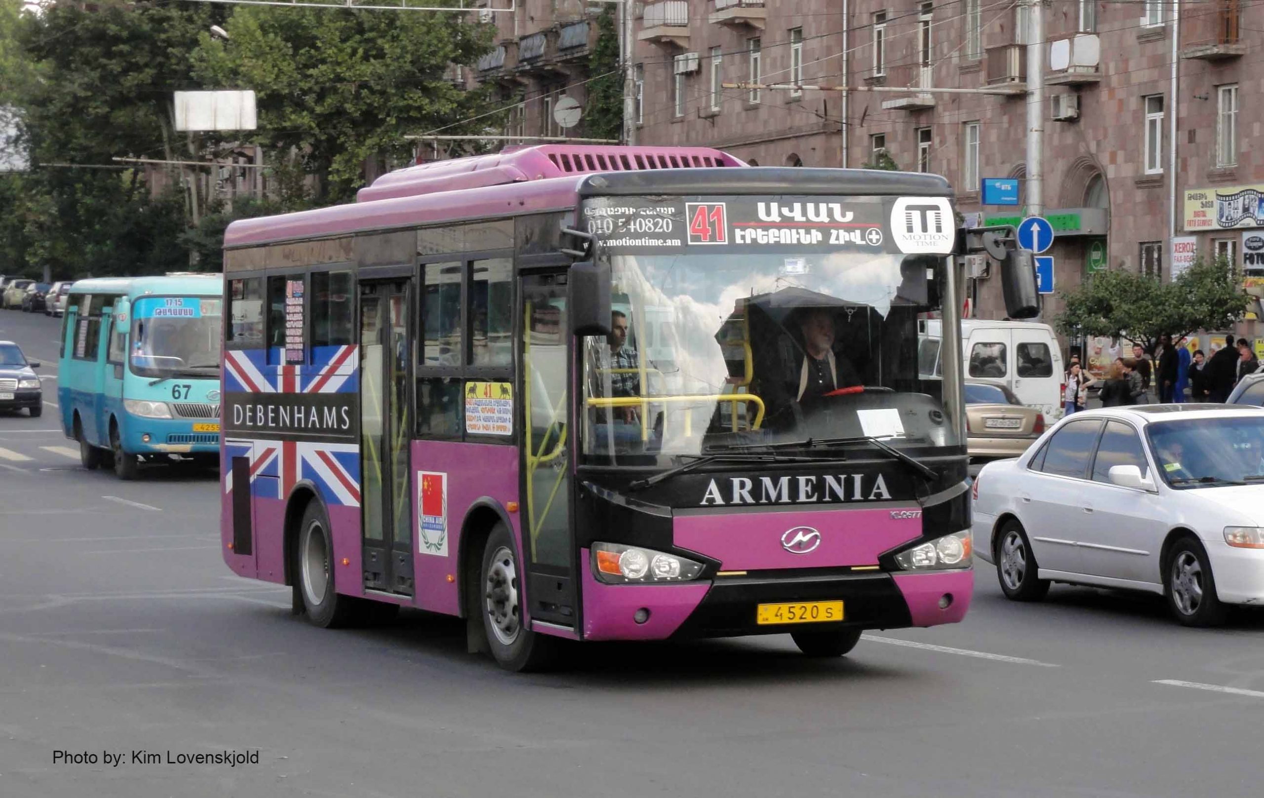 Yerevan