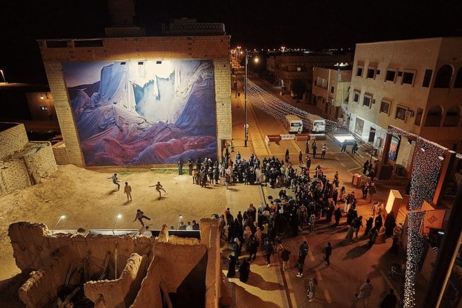 AlUla Arts Festival