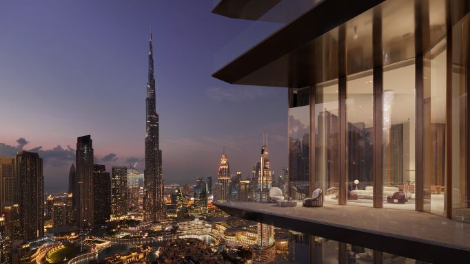 Baccarat Hotel & Residences Dubai