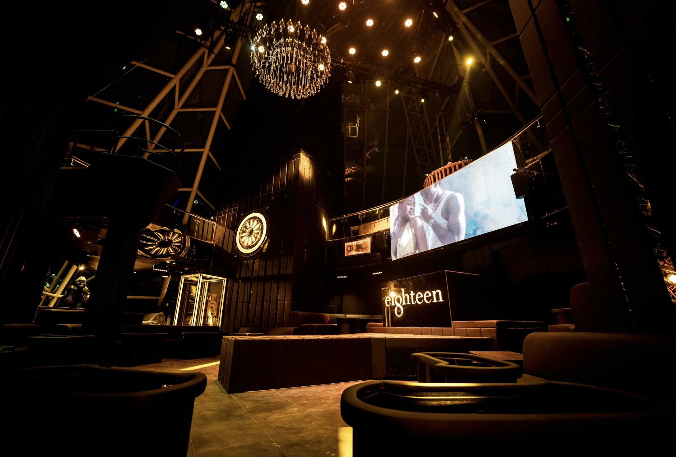 Club Eighteen in Dubai